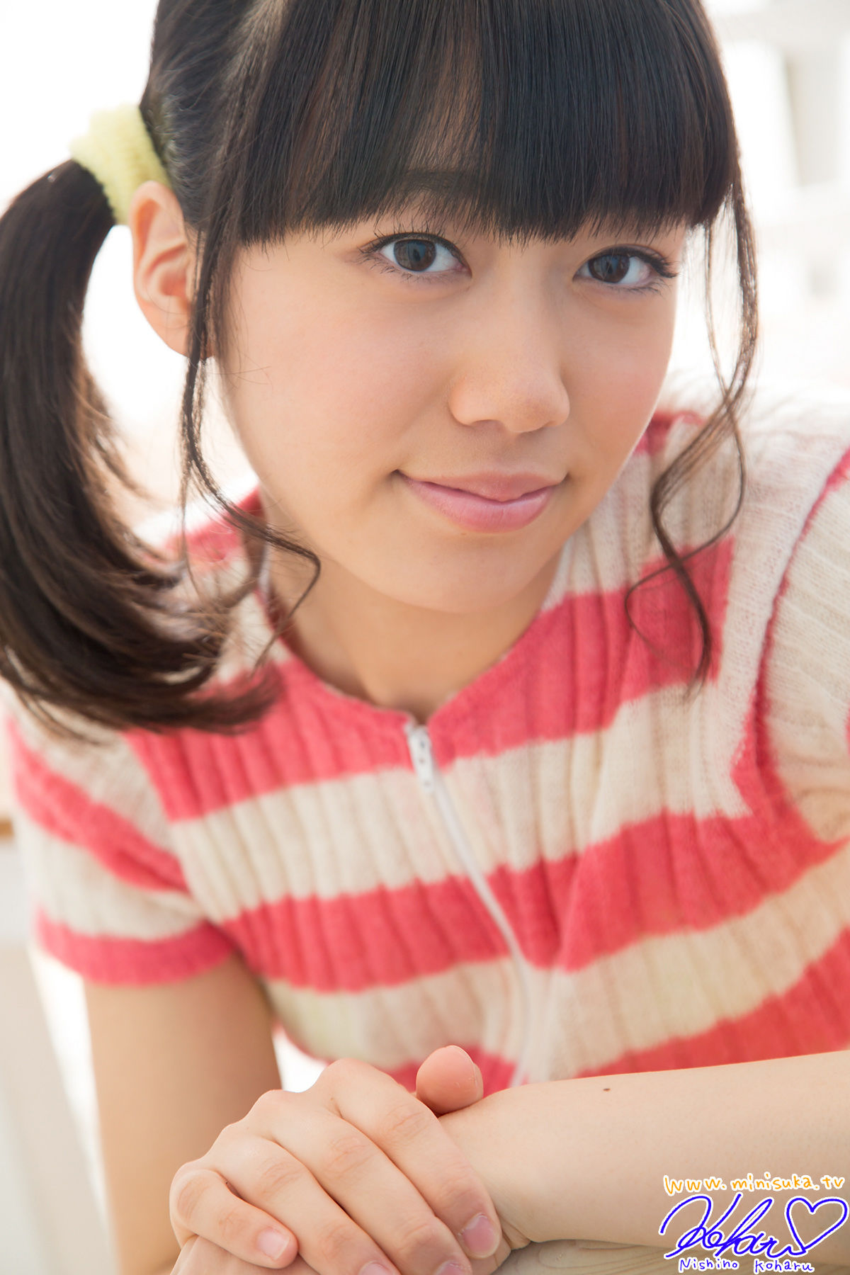 西野小春 Koharu Nishino 第十二部  Premium Gallery-图47