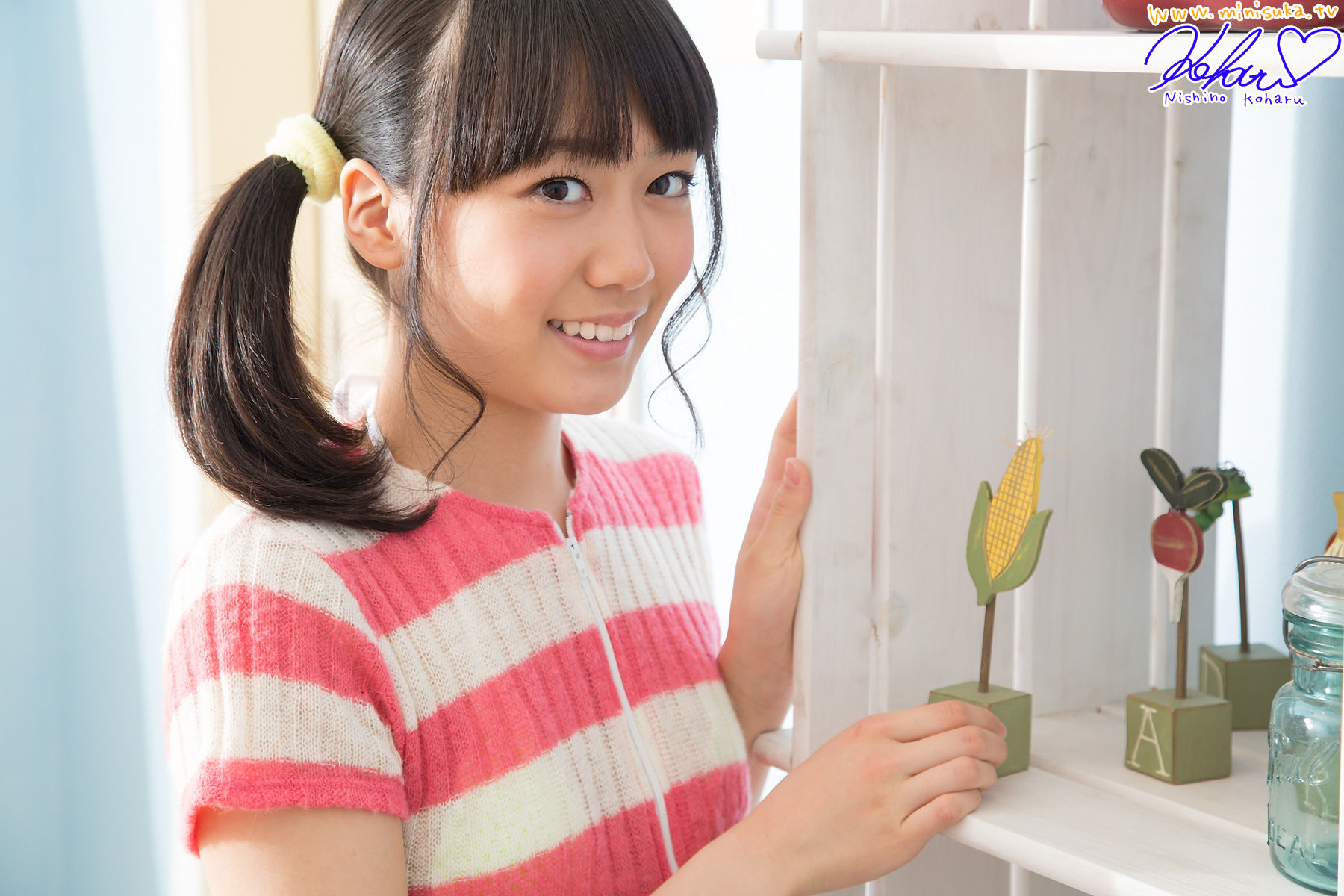 西野小春 Koharu Nishino 第十二部  Premium Gallery-图58