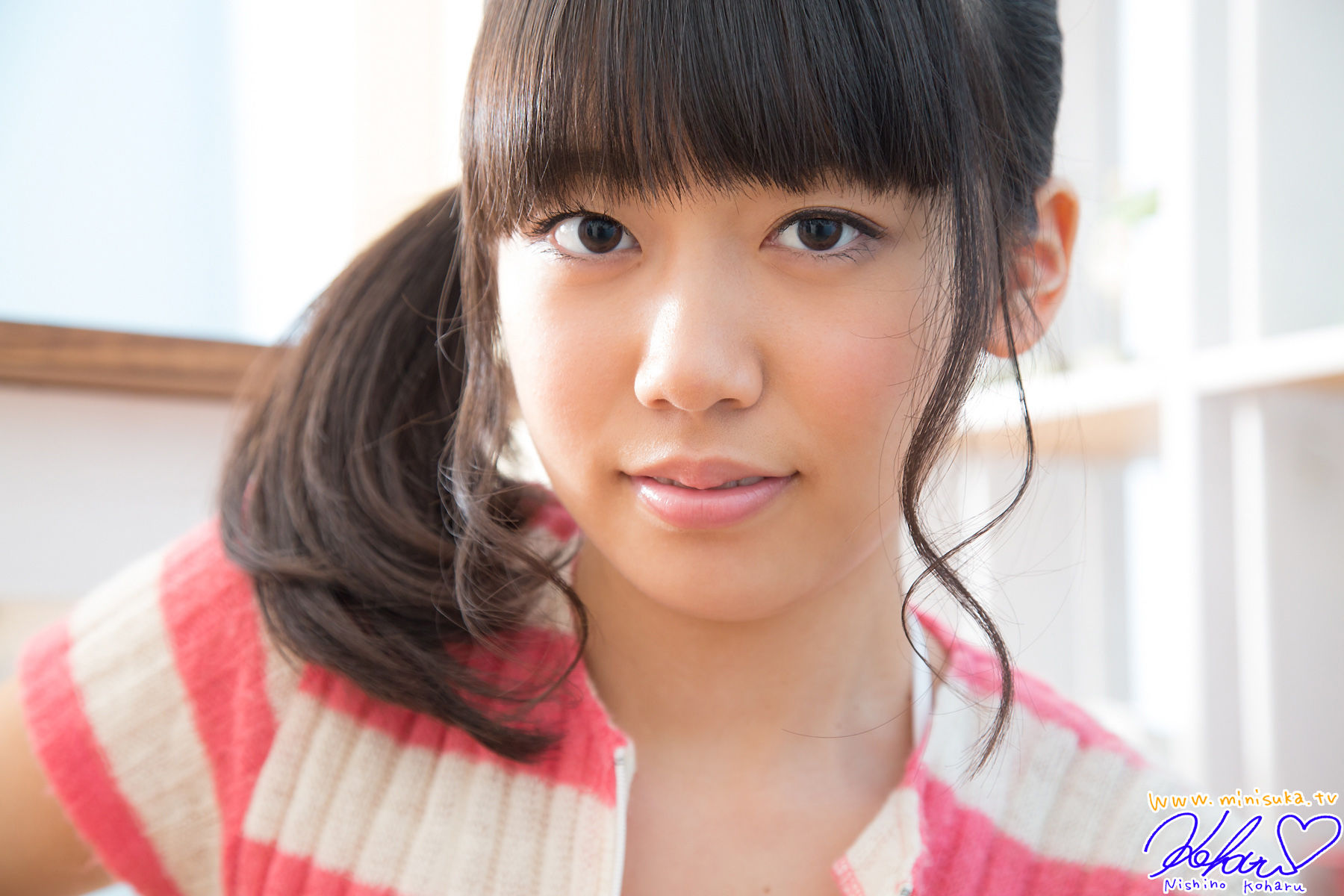 西野小春 Koharu Nishino 第十二部  Premium Gallery-图64