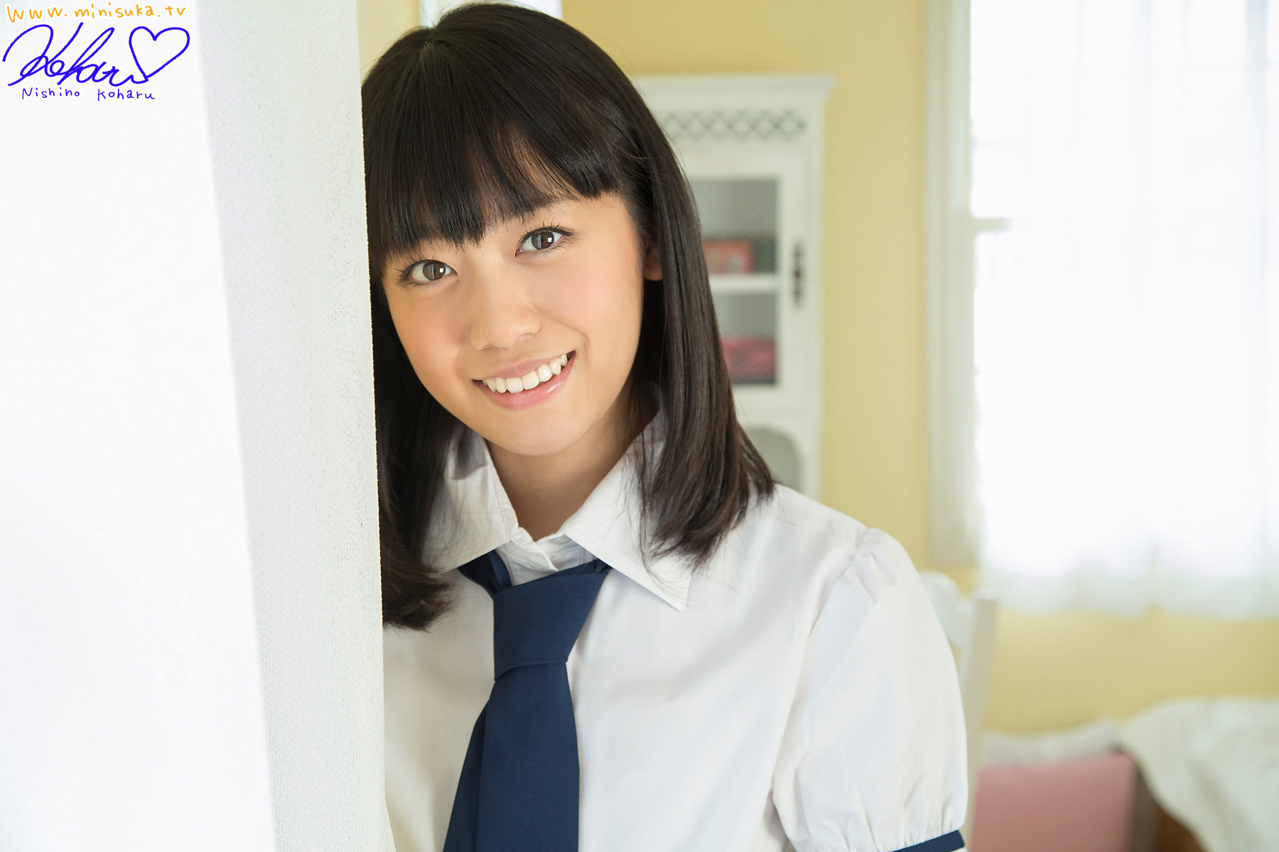 西野小春 Koharu Nishino 第十二部  Premium Gallery-图66