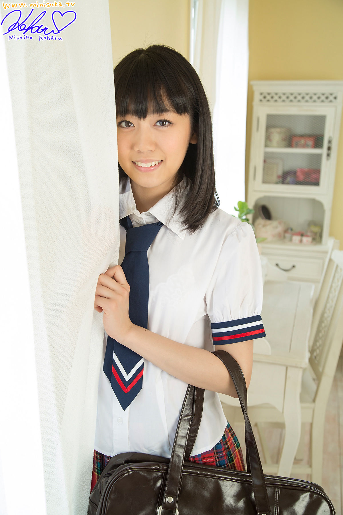 西野小春 Koharu Nishino 第十二部  Premium Gallery-图77