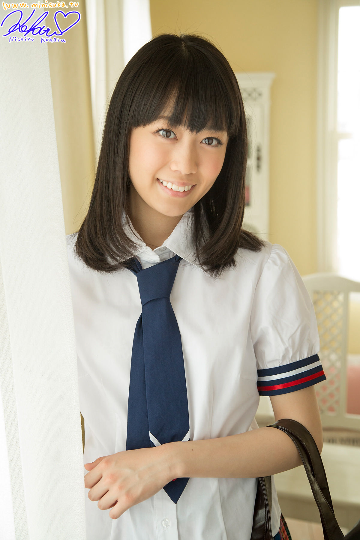 西野小春 Koharu Nishino 第十二部  Premium Gallery-图88