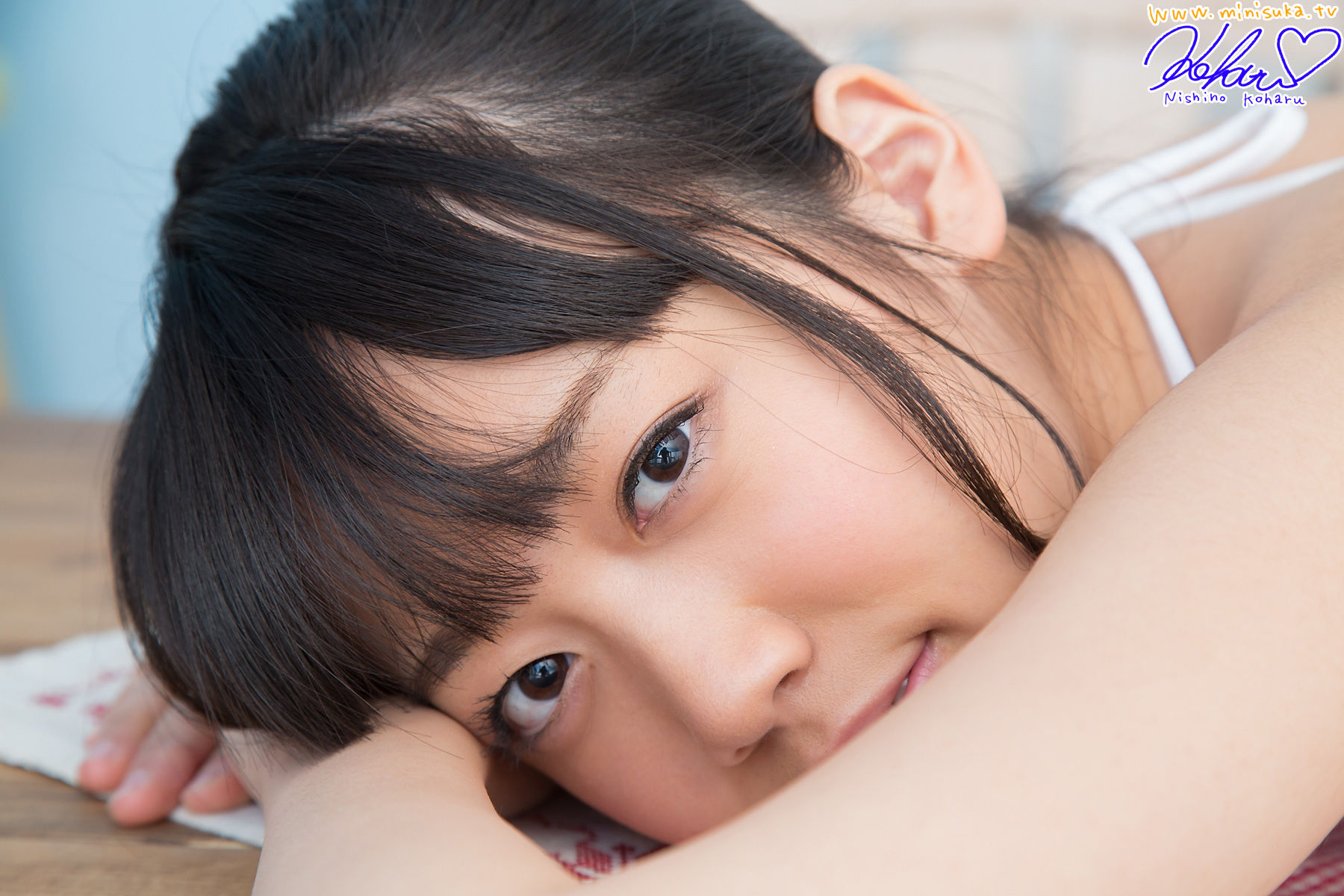 西野小春 Koharu Nishino 第十二部  Premium Gallery-图90