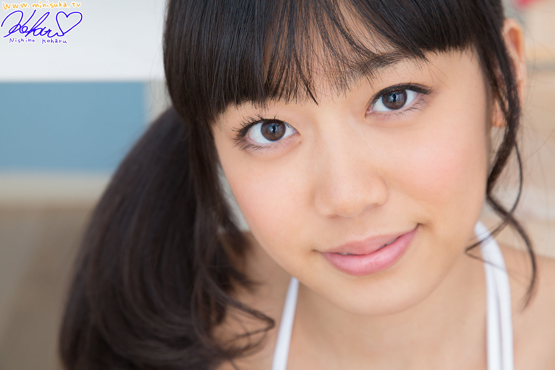 西野小春 Koharu Nishino 第十二部  Premium Gallery-图94