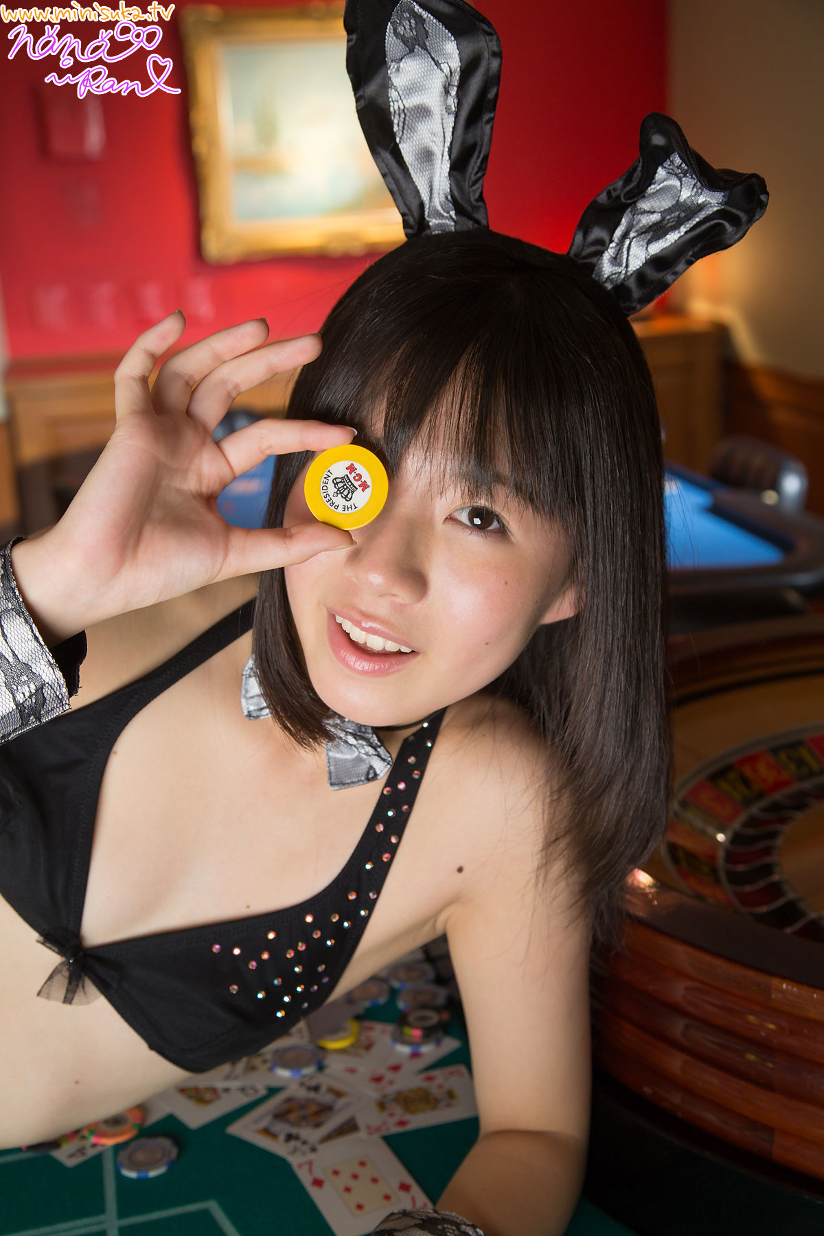 七绪らん/七绪兰 Ran Nanao  Premium Gallery-图2