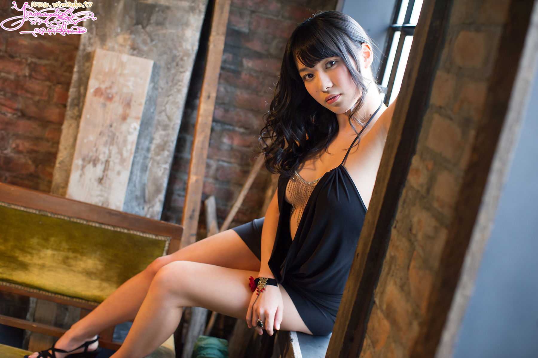 山中知恵 Tomoe Yamanaka 第十七部   Limited Gallery-图11