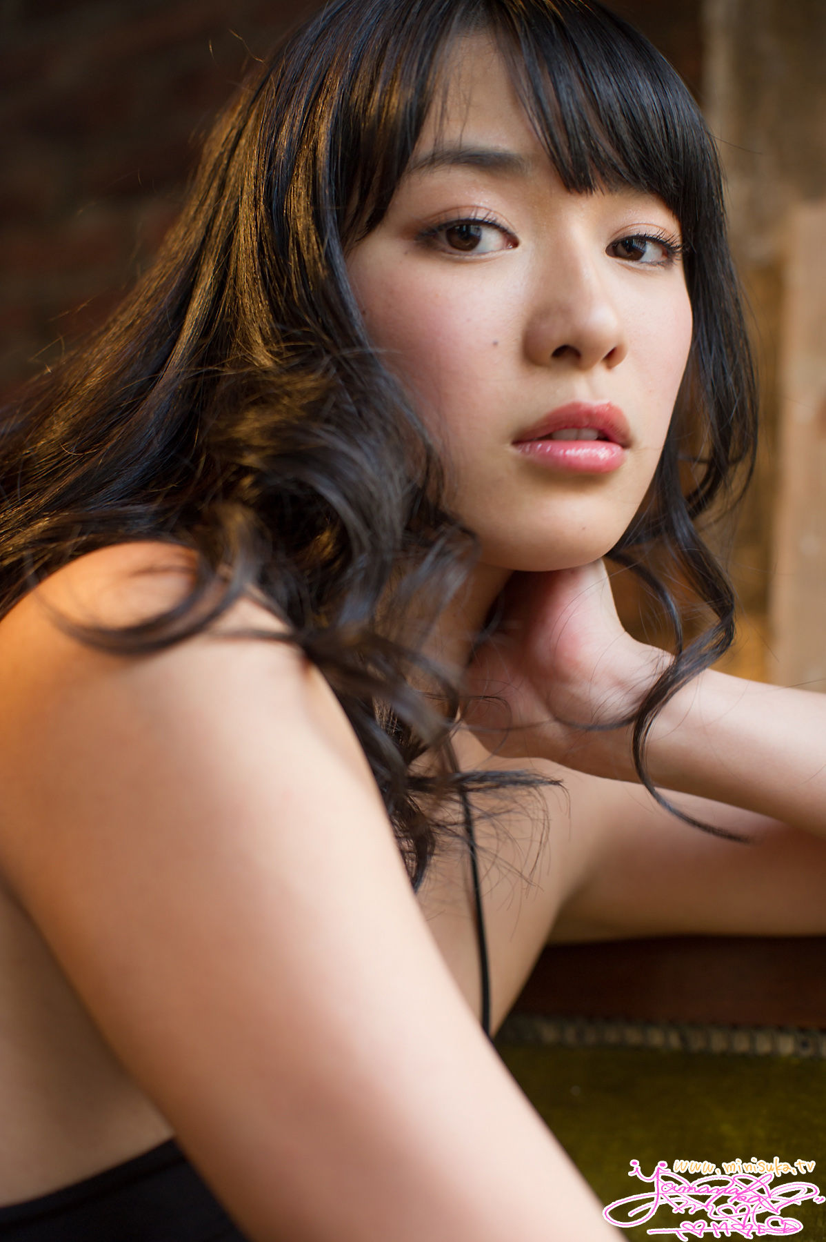 山中知恵 Tomoe Yamanaka 第十七部   Limited Gallery-图16