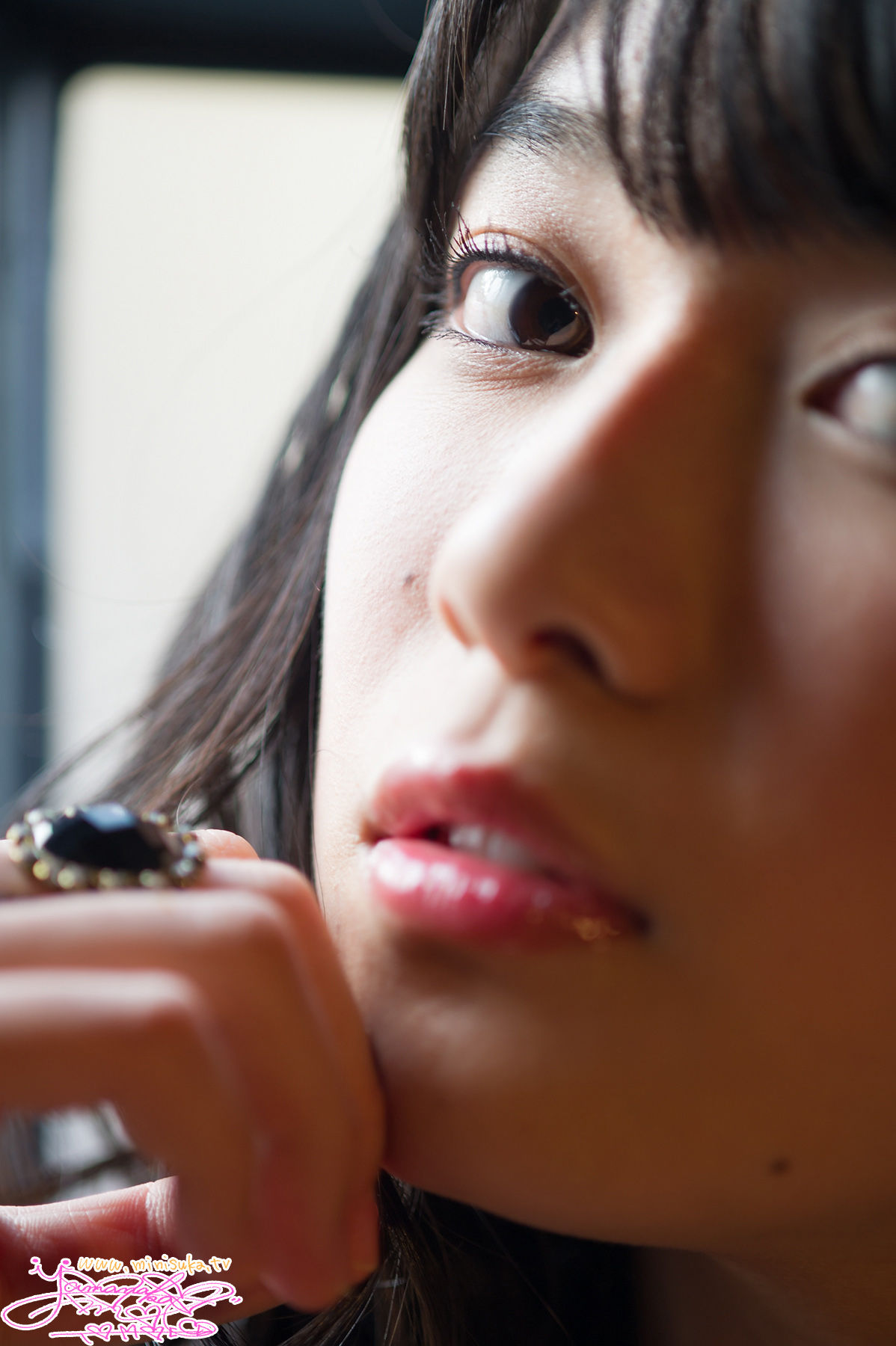 山中知恵 Tomoe Yamanaka 第十七部   Limited Gallery-图1