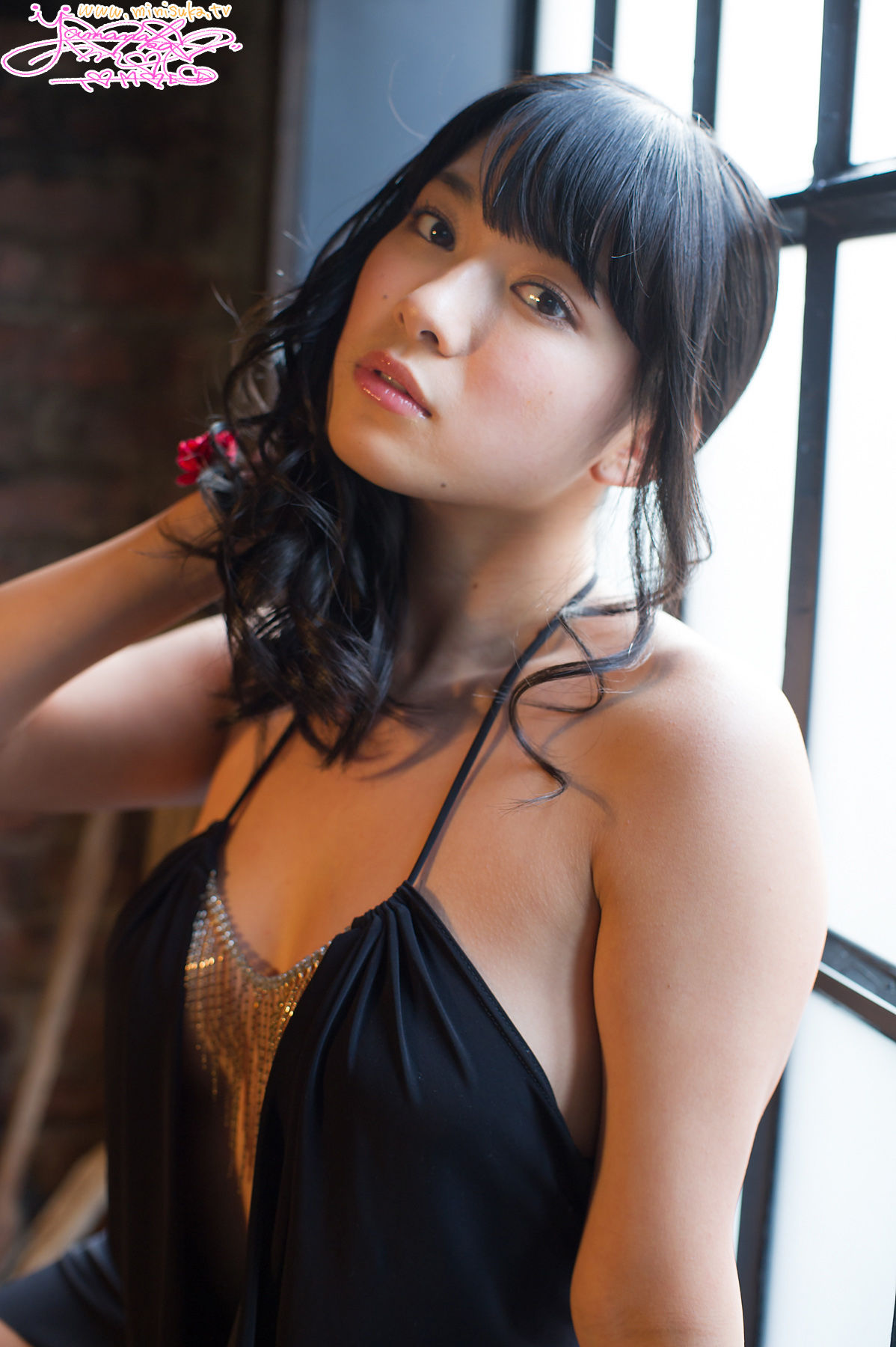 山中知恵 Tomoe Yamanaka 第十七部   Limited Gallery-图33