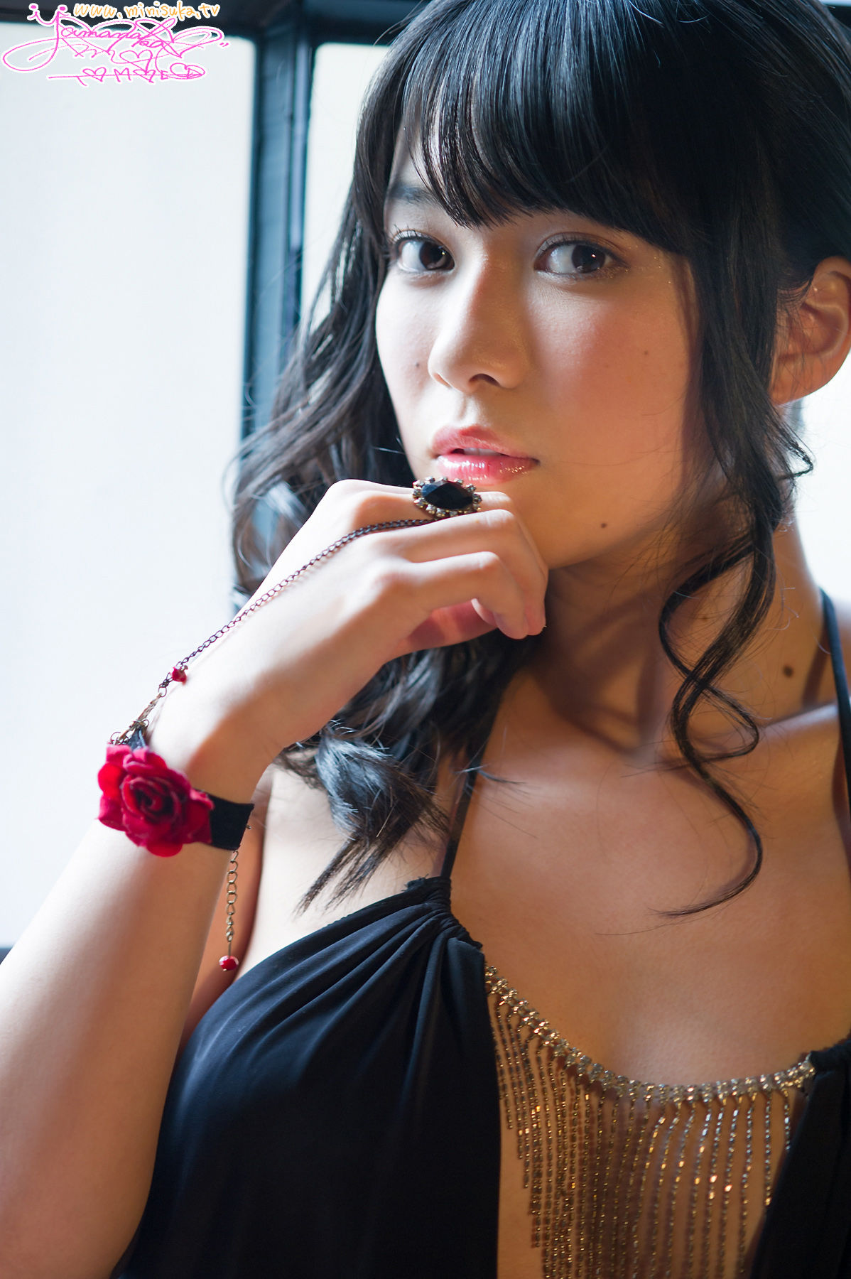 山中知恵 Tomoe Yamanaka 第十七部   Limited Gallery-图74