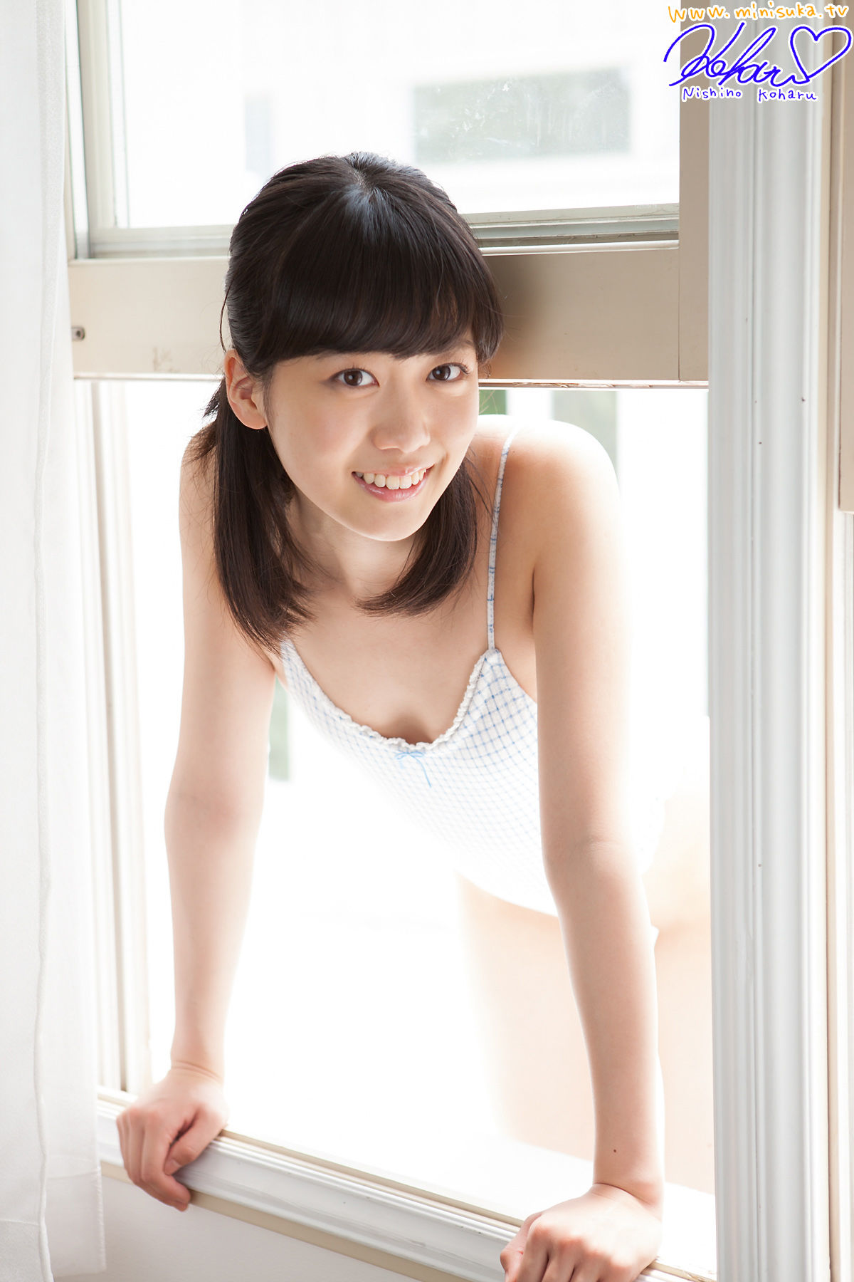 西野小春 Koharu Nishino 第十三部 Secret Gallery (STAGE1)-图50