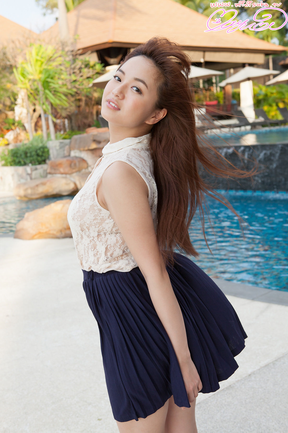 山中真由美 Mayumi Yamanaka 第十七部 Limited Gallery-图53