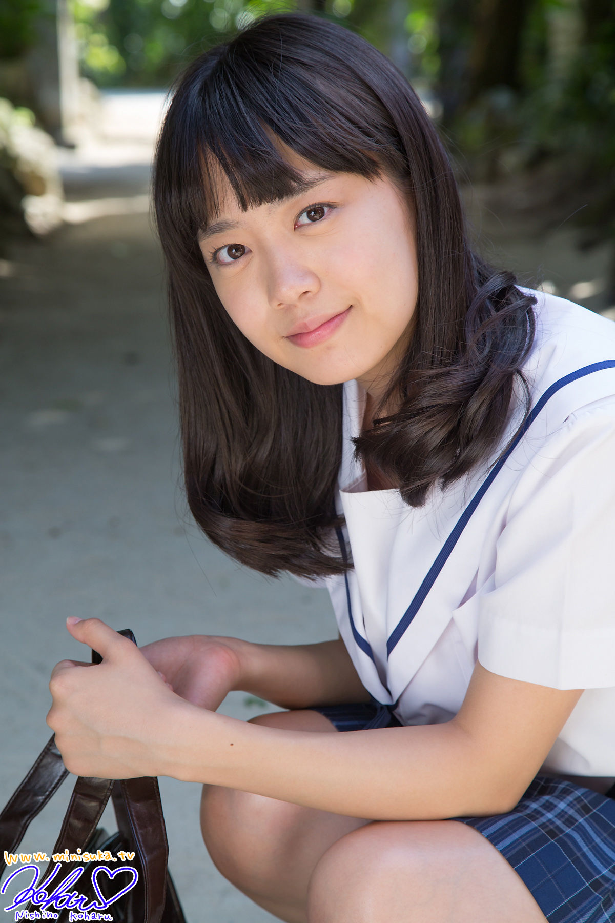 西野小春 Koharu Nishino 第十四部 Limited Gallery-图1