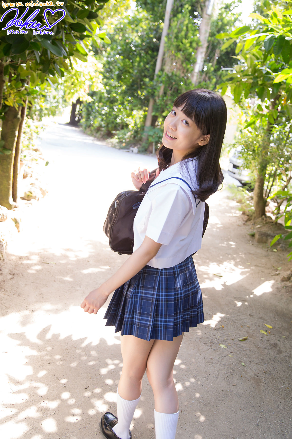 西野小春 Koharu Nishino 第十四部 Limited Gallery-图3