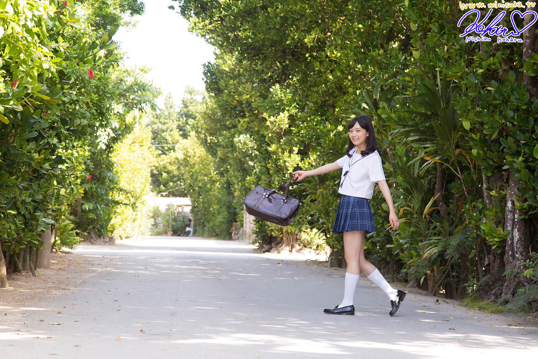 西野小春 Koharu Nishino 第十四部 Limited Gallery-图41