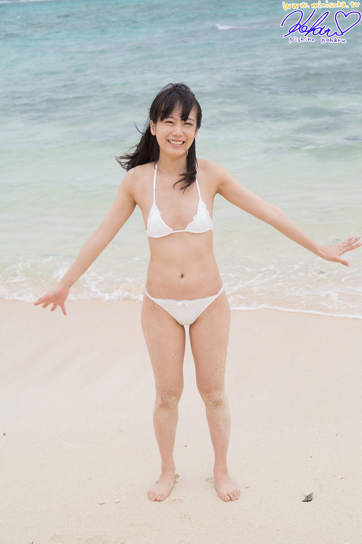 西野小春 Koharu Nishino 第十四部 Limited Gallery-图46