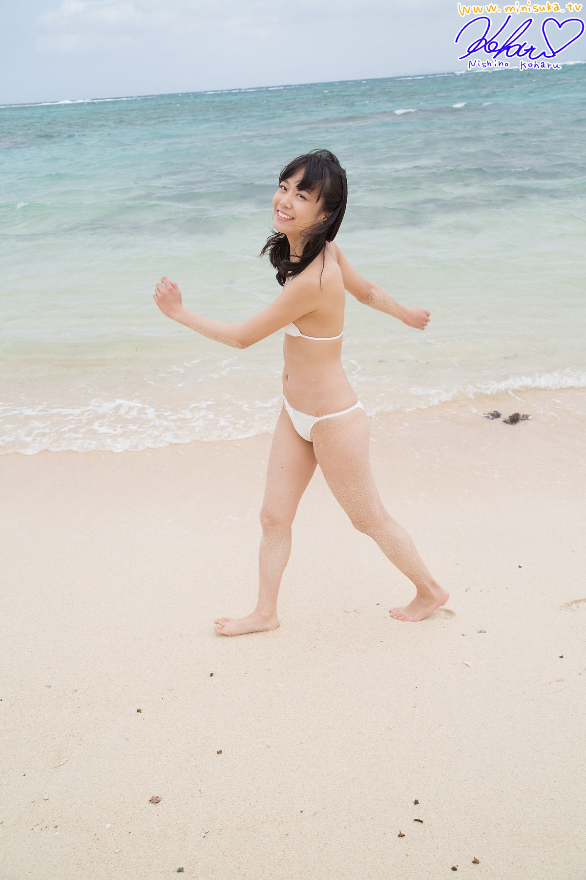 西野小春 Koharu Nishino 第十四部 Limited Gallery-图47