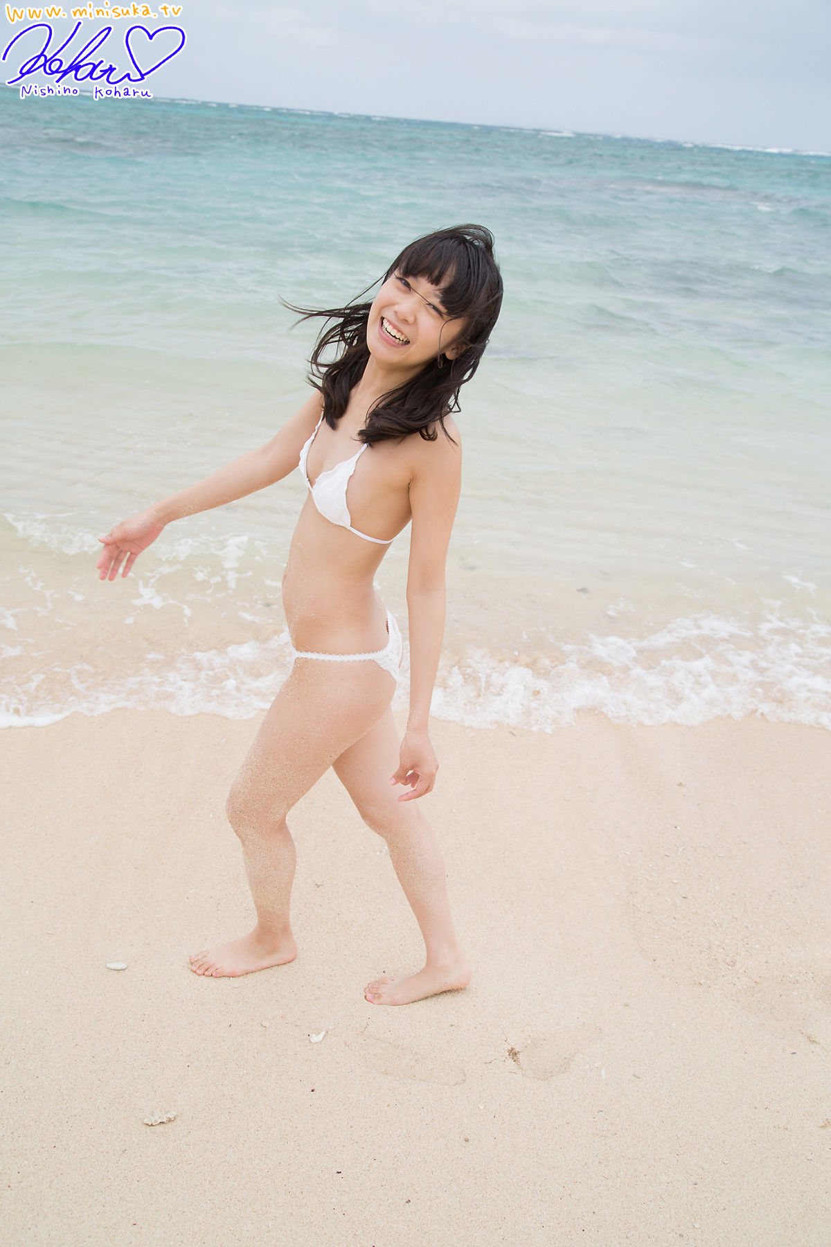 西野小春 Koharu Nishino 第十四部 Limited Gallery-图49