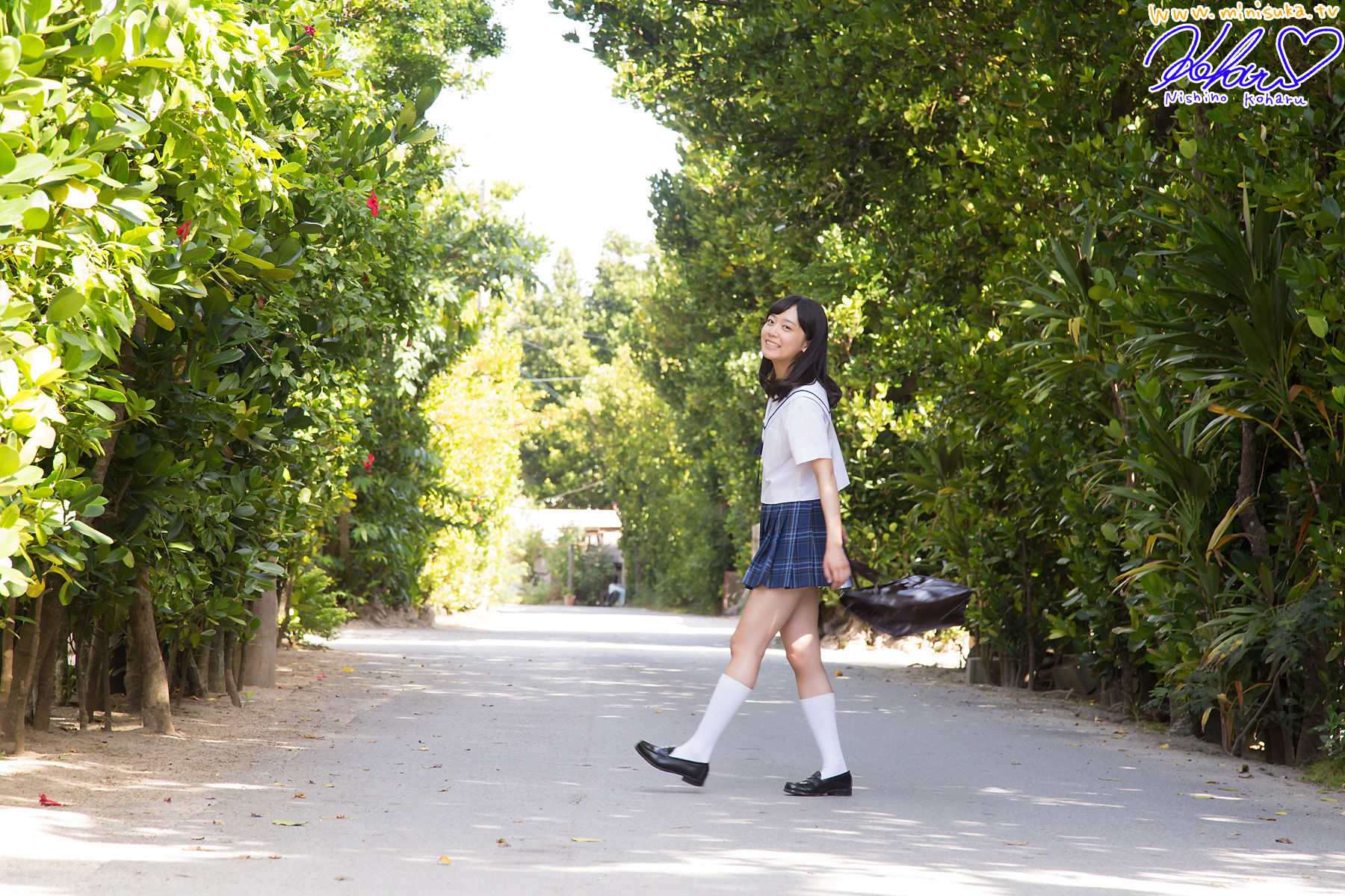 西野小春 Koharu Nishino 第十四部 Limited Gallery-图52