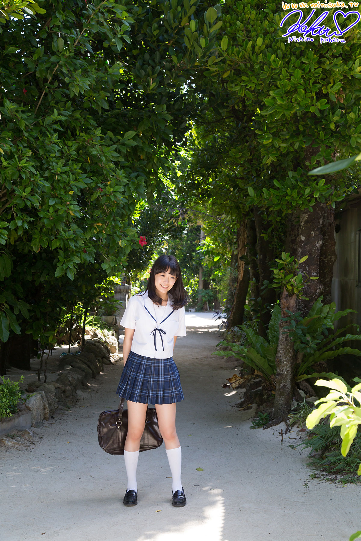 西野小春 Koharu Nishino 第十四部 Limited Gallery-图74