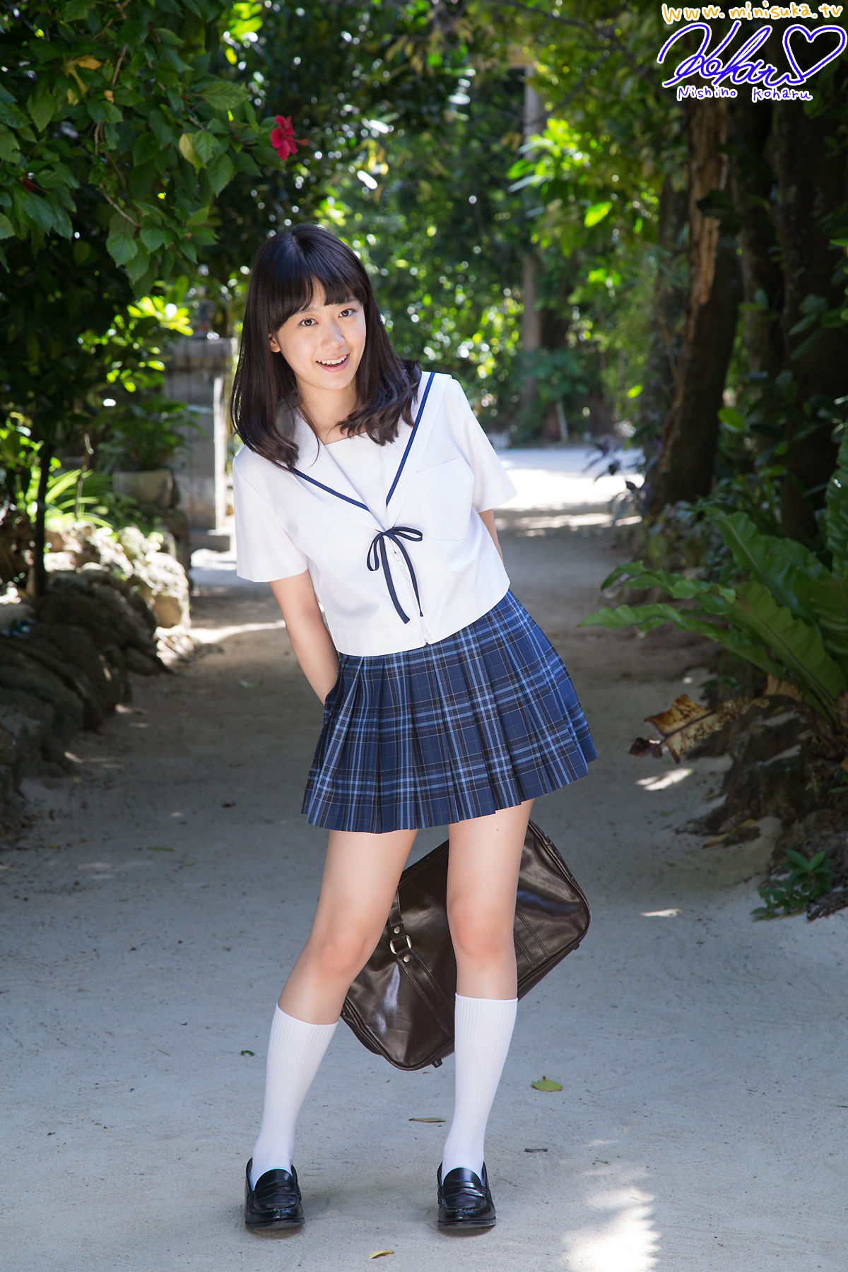 西野小春 Koharu Nishino 第十四部 Limited Gallery-图76