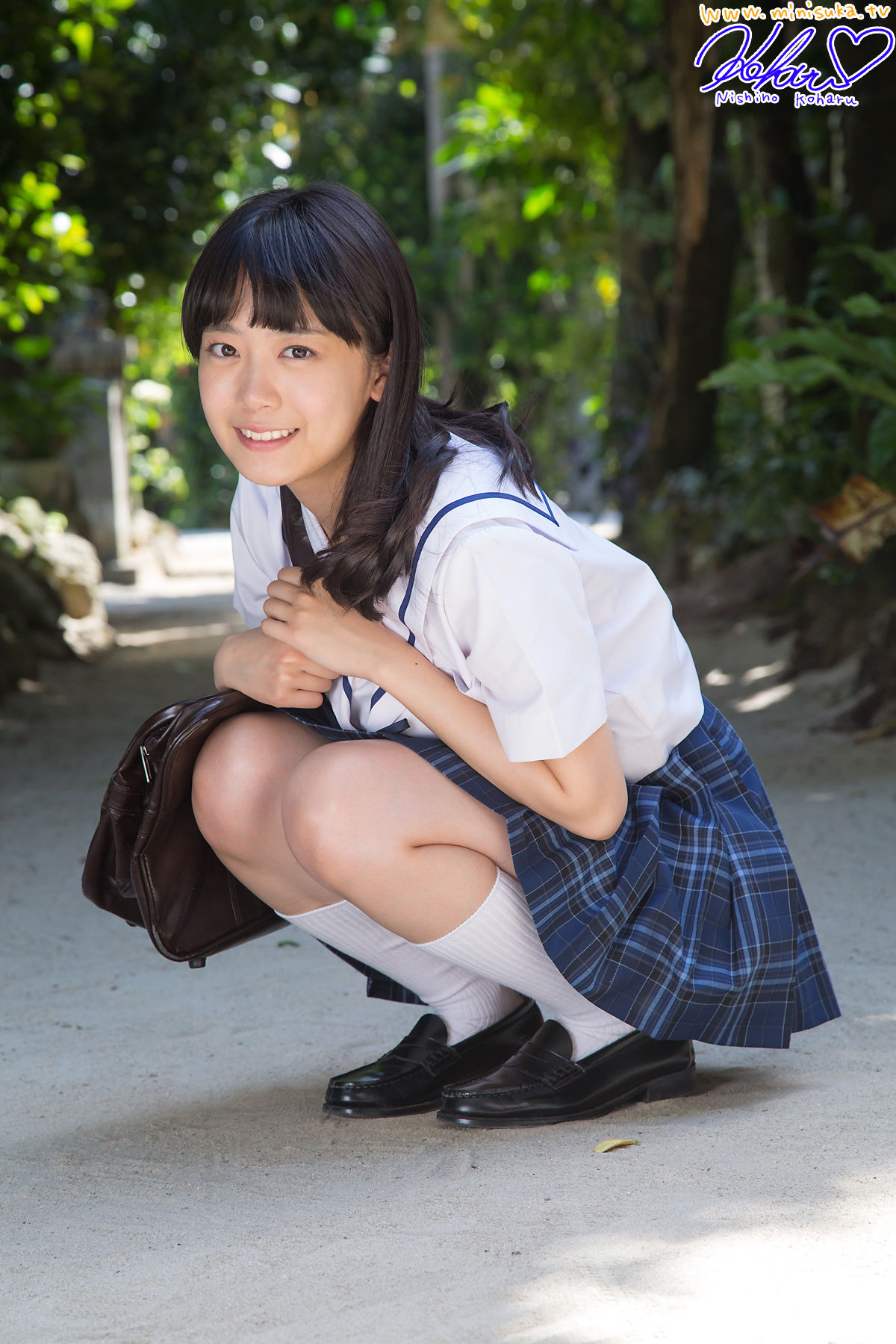 西野小春 Koharu Nishino 第十四部 Limited Gallery-图79