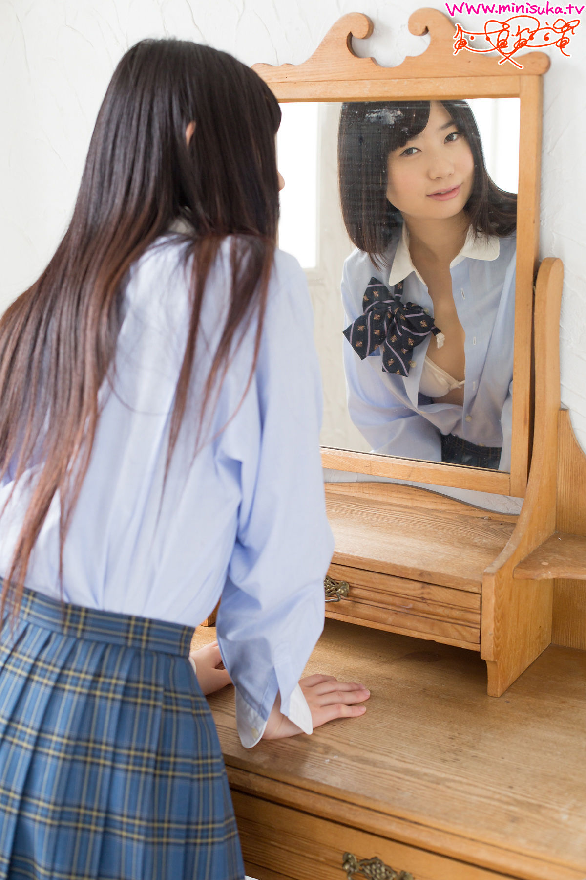 橋本陽菜 Hina Hashimoto Secret Gallery (STAGE1)-图6