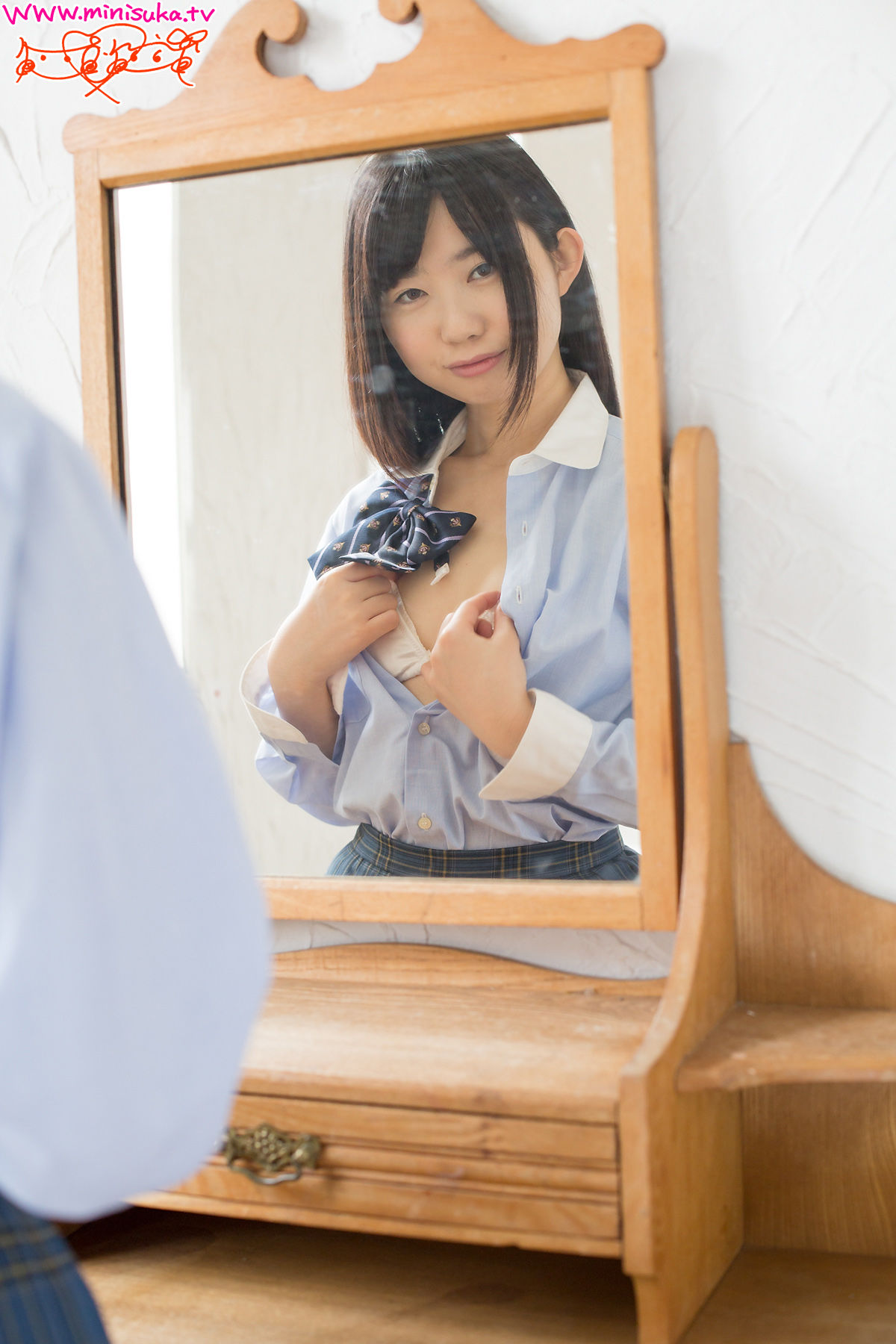 橋本陽菜 Hina Hashimoto Secret Gallery (STAGE1)-图7