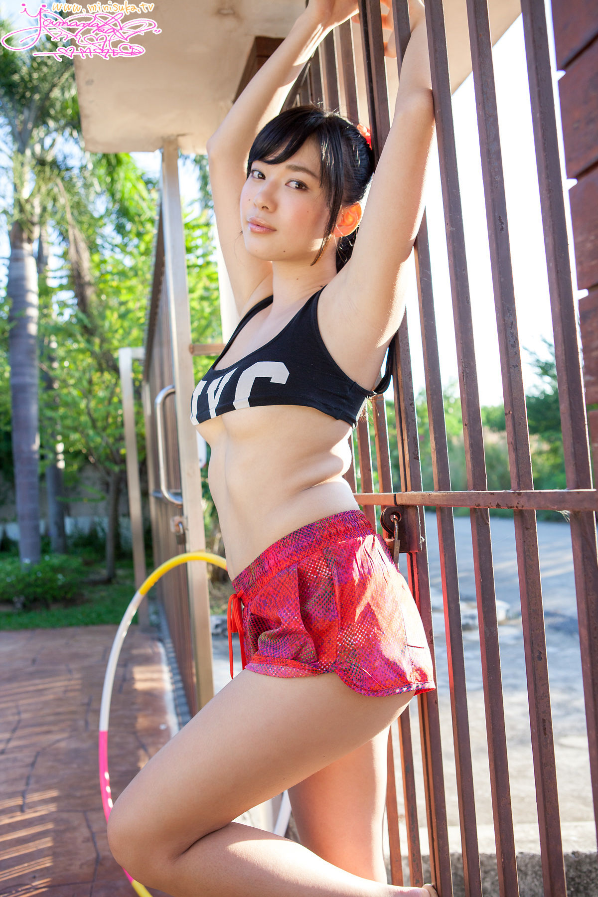 山中知恵 Tomoe Yamanaka 第十八部  Limited Gallery-图24