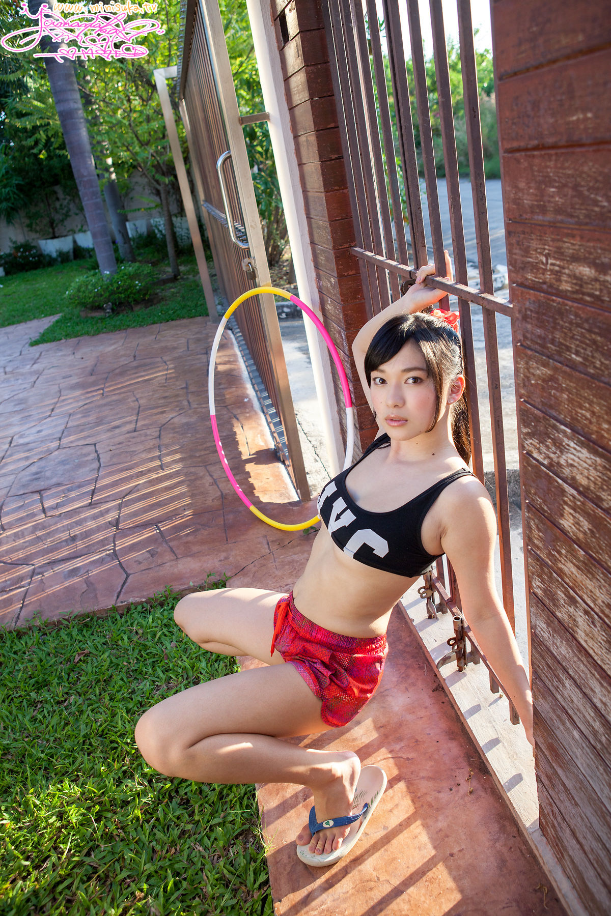 山中知恵 Tomoe Yamanaka 第十八部  Limited Gallery-图26