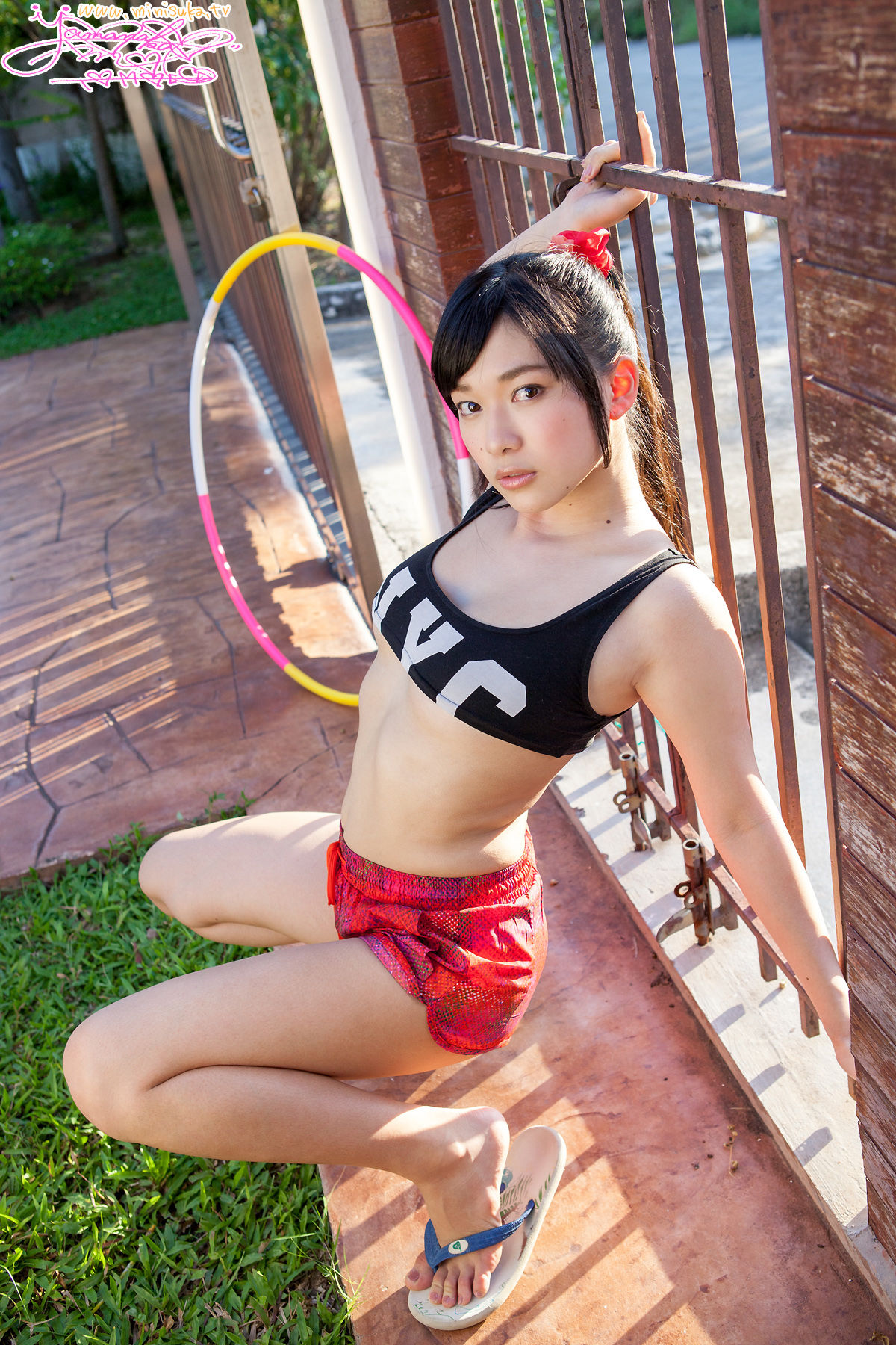 山中知恵 Tomoe Yamanaka 第十八部  Limited Gallery-图27