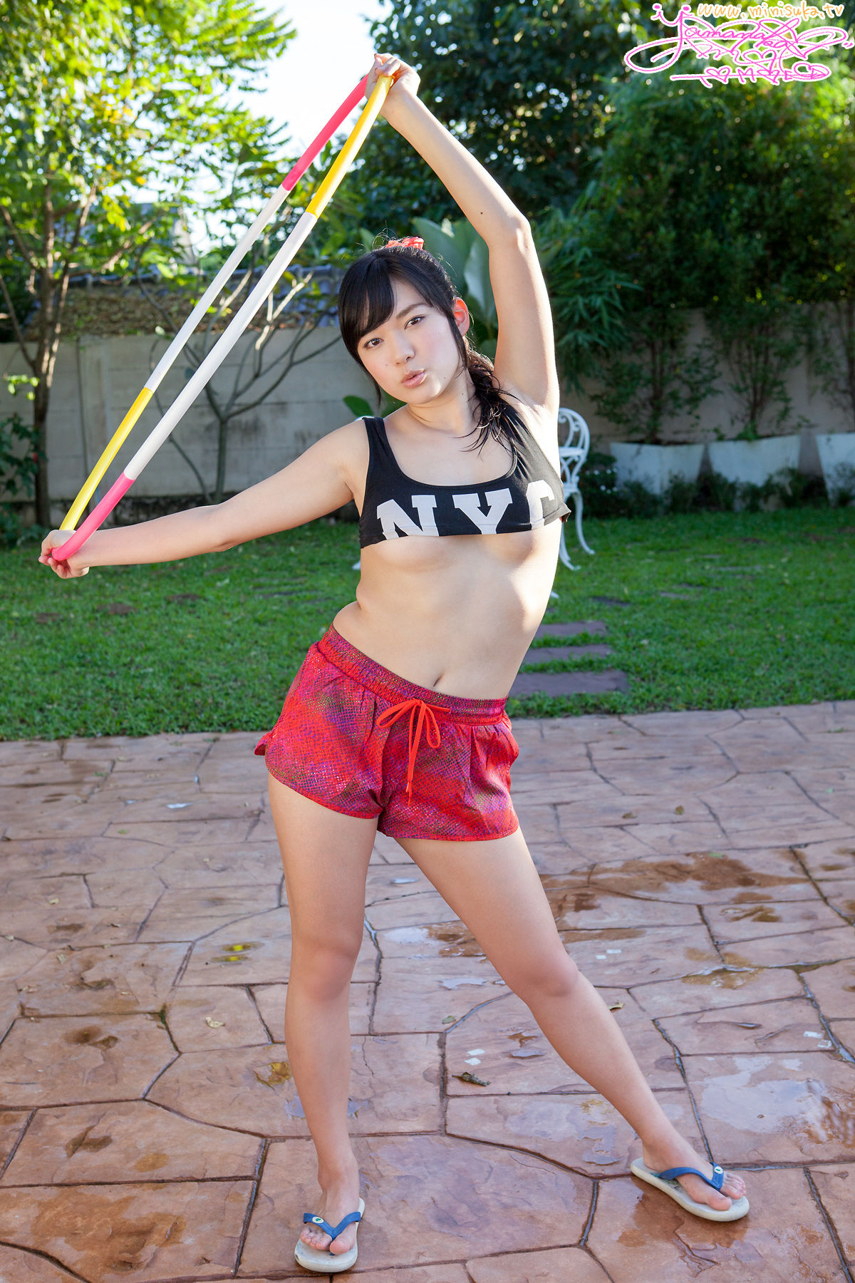 山中知恵 Tomoe Yamanaka 第十八部  Limited Gallery-图3