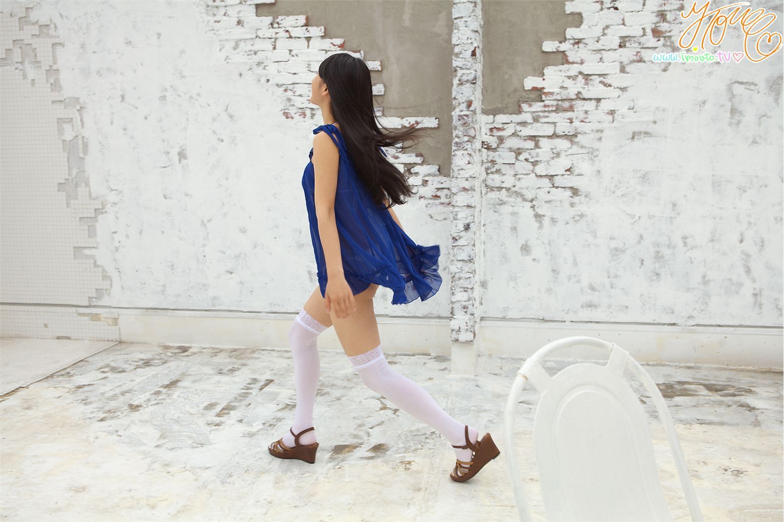 山中知恵 Tomoe Yamanaka 第十八部  Limited Gallery-图85