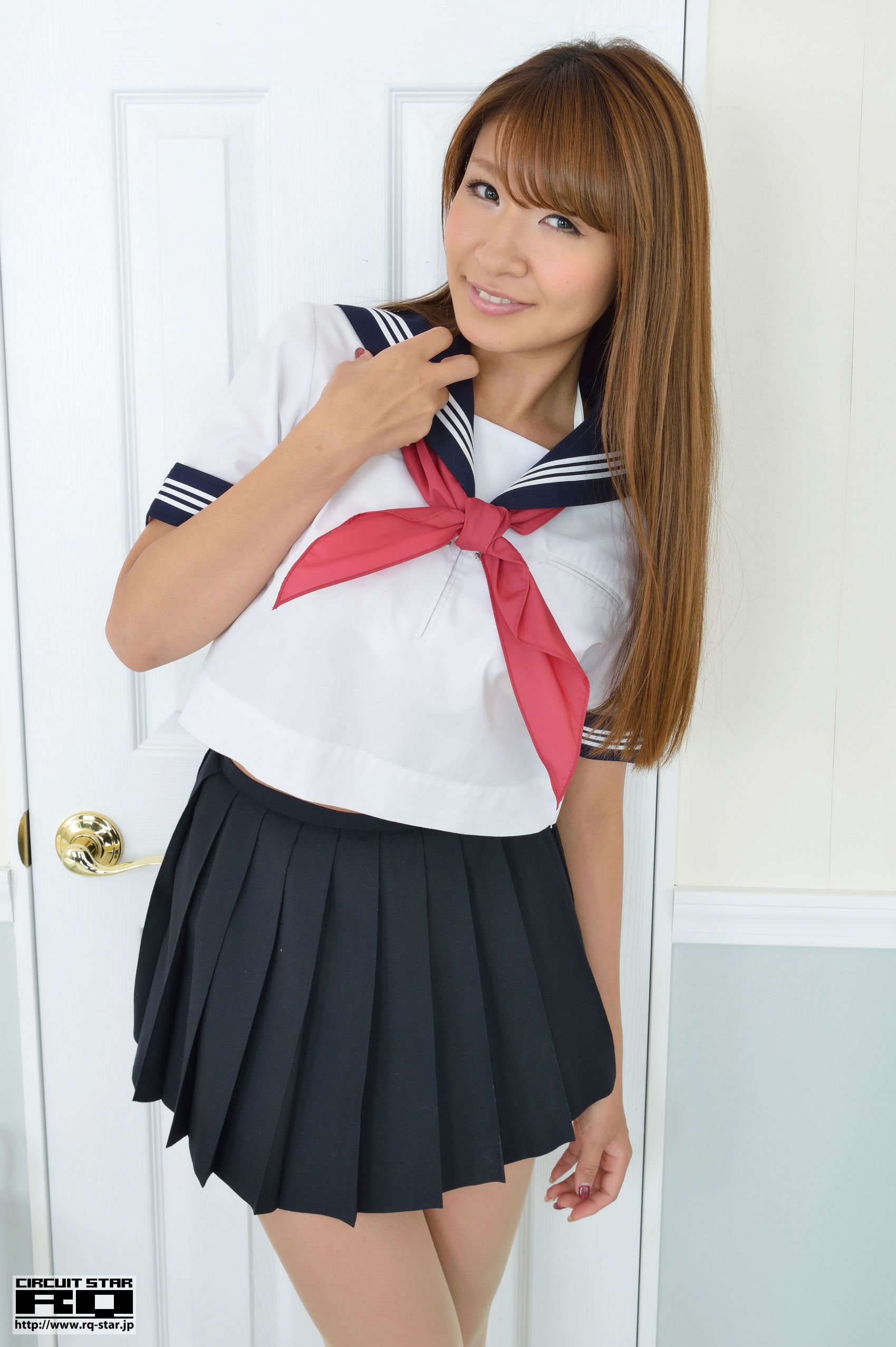 NO.00712 葉月みなみ Sailor 水手服 写真集-图14