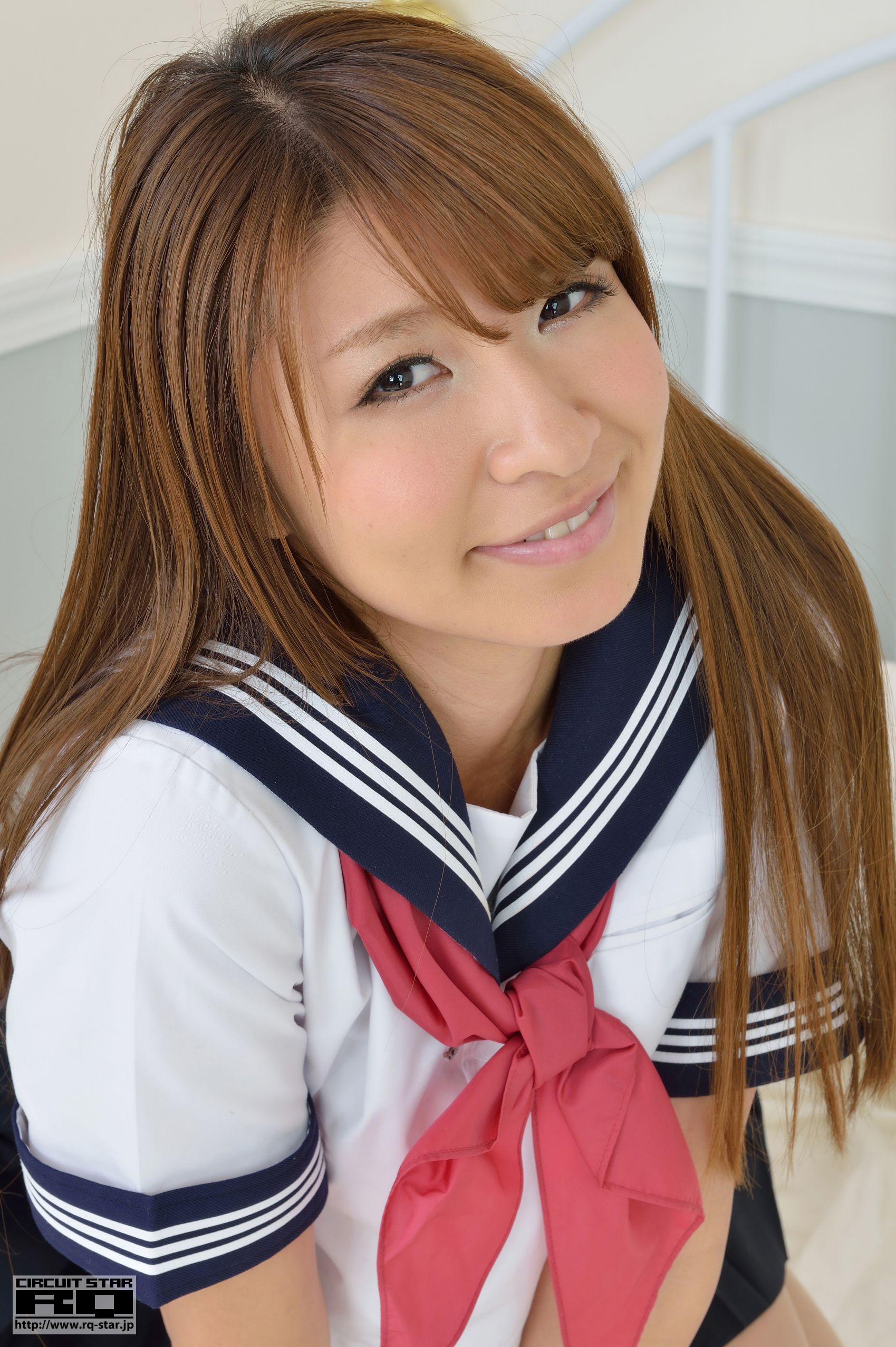 NO.00712 葉月みなみ Sailor 水手服 写真集-图93
