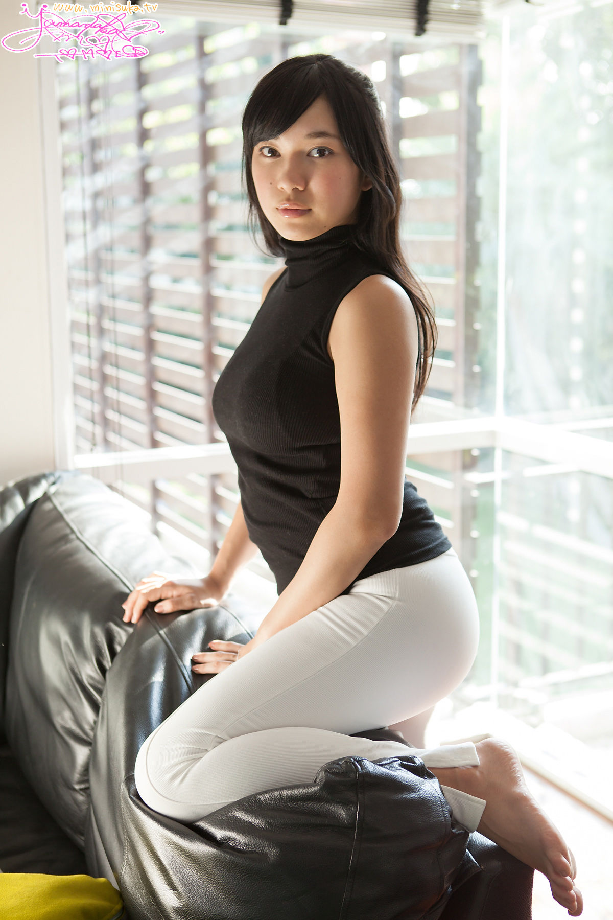 山中知恵 Tomoe Yamanaka 第二十部 Limited Gallery-图105