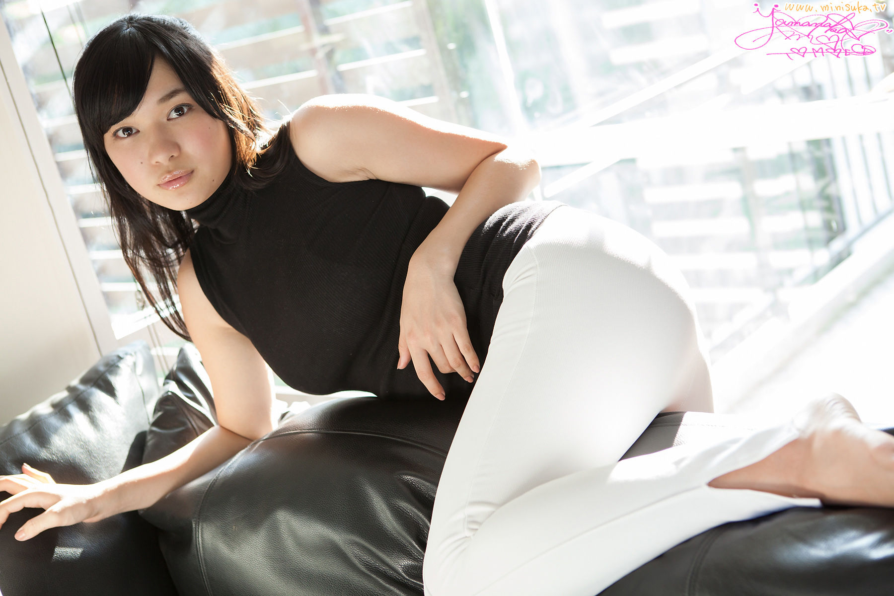 山中知恵 Tomoe Yamanaka 第二十部 Limited Gallery-图109