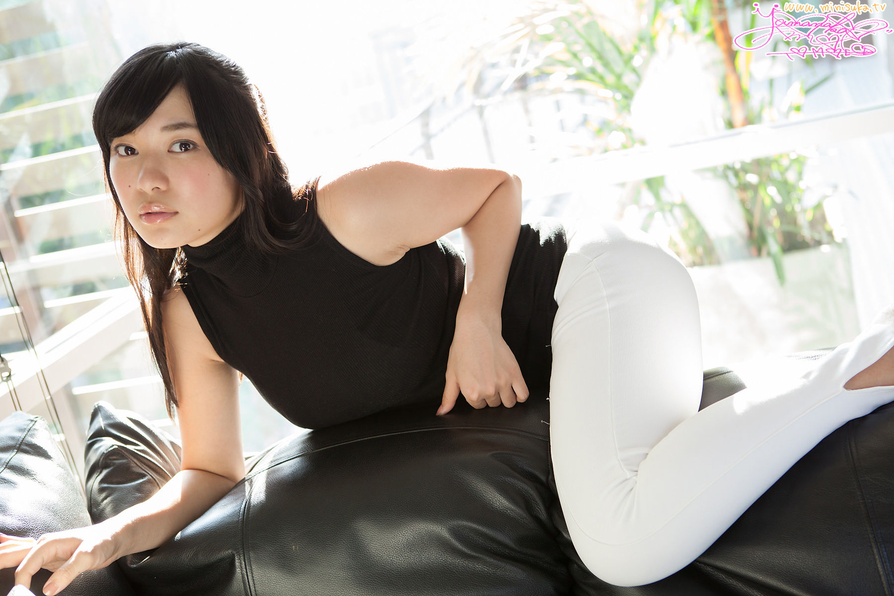 山中知恵 Tomoe Yamanaka 第二十部 Limited Gallery-图110