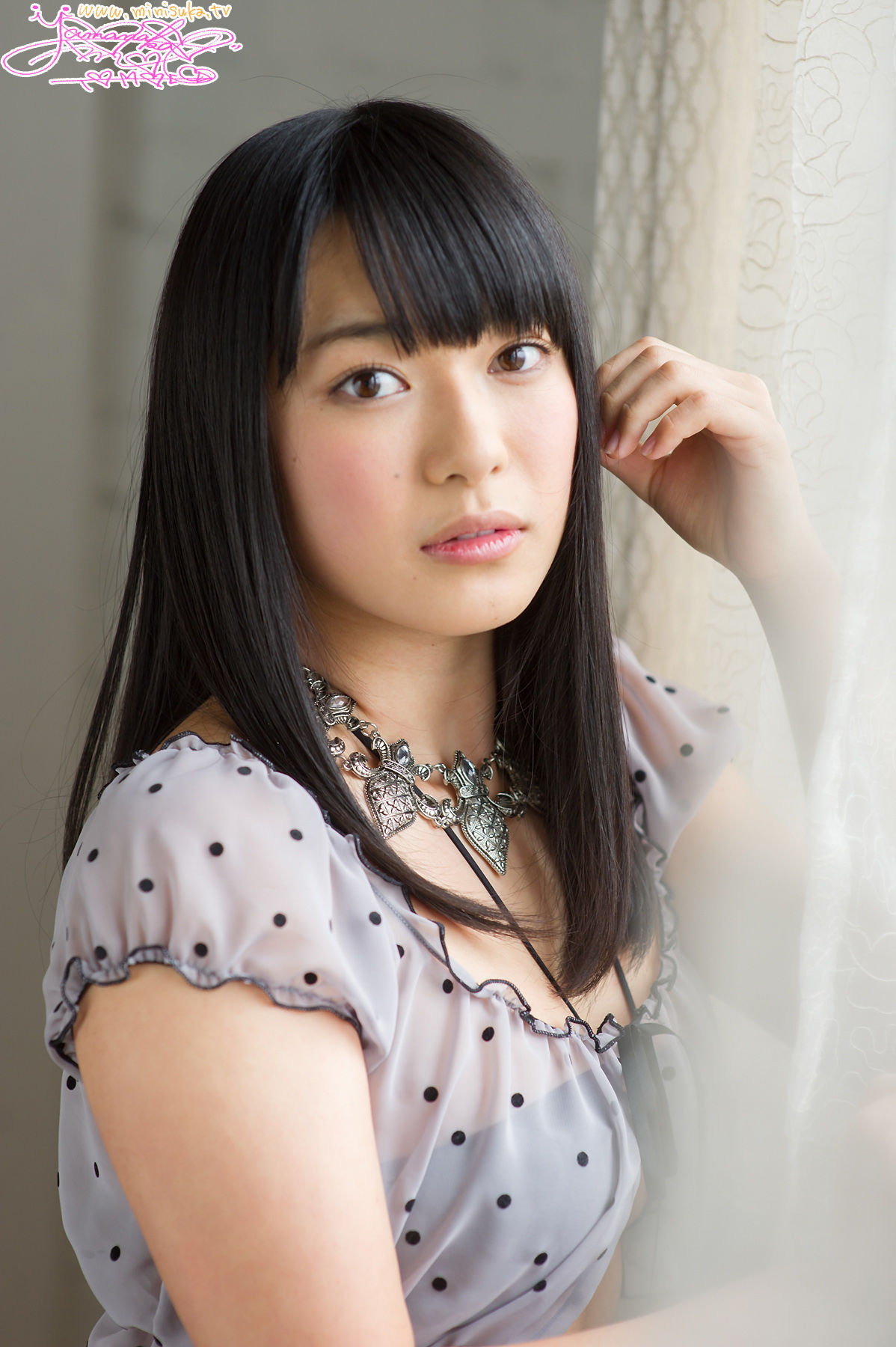 山中知恵 Tomoe Yamanaka 第二十一部  Secret Gallery (STAGE1)-图11