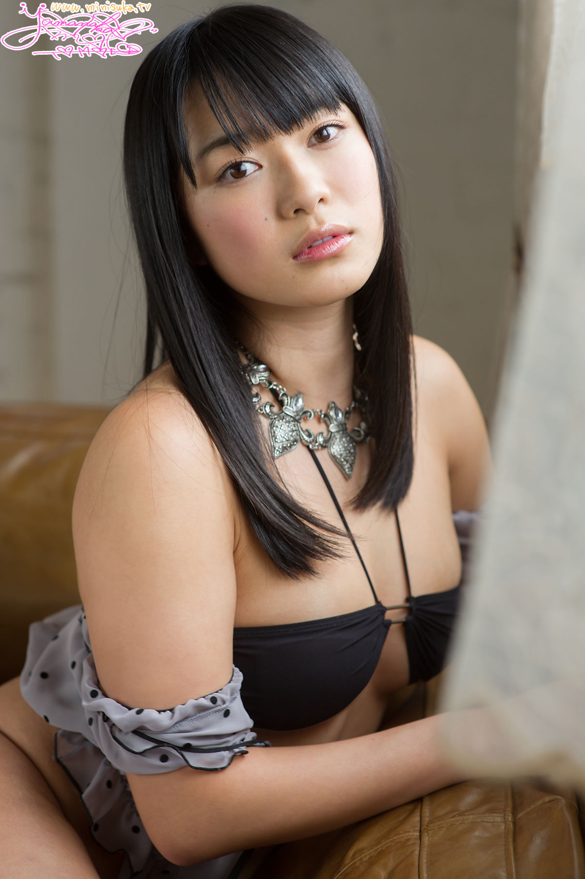 山中知恵 Tomoe Yamanaka 第二十一部  Secret Gallery (STAGE1)-图26