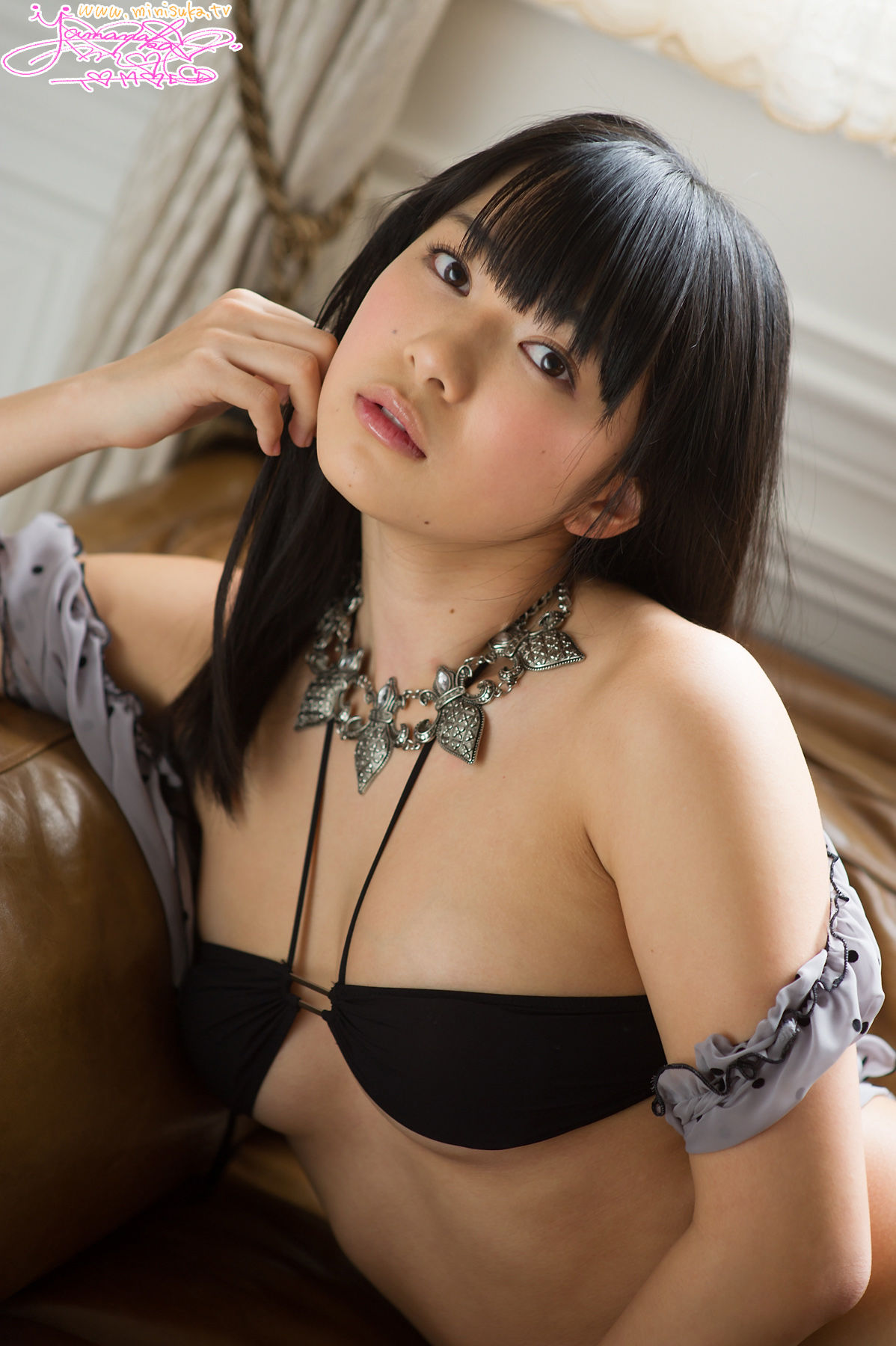 山中知恵 Tomoe Yamanaka 第二十一部  Secret Gallery (STAGE1)-图37