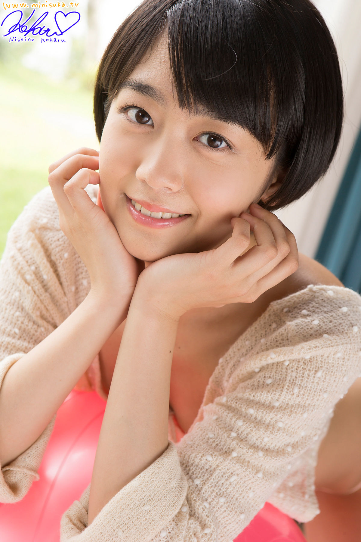 西野小春 Koharu Nishino 第十五部  Limited Gallery-图24