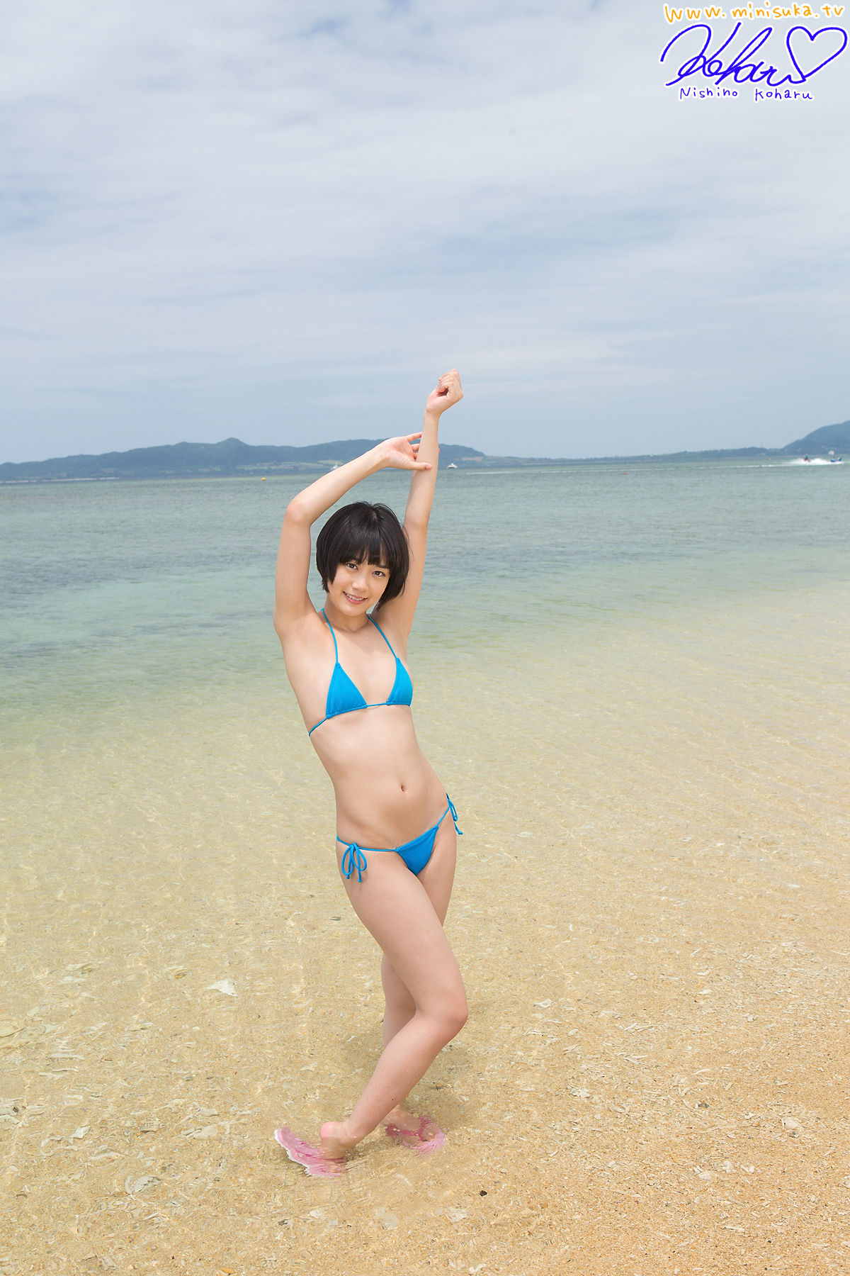 西野小春 Koharu Nishino 第十五部  Limited Gallery-图57