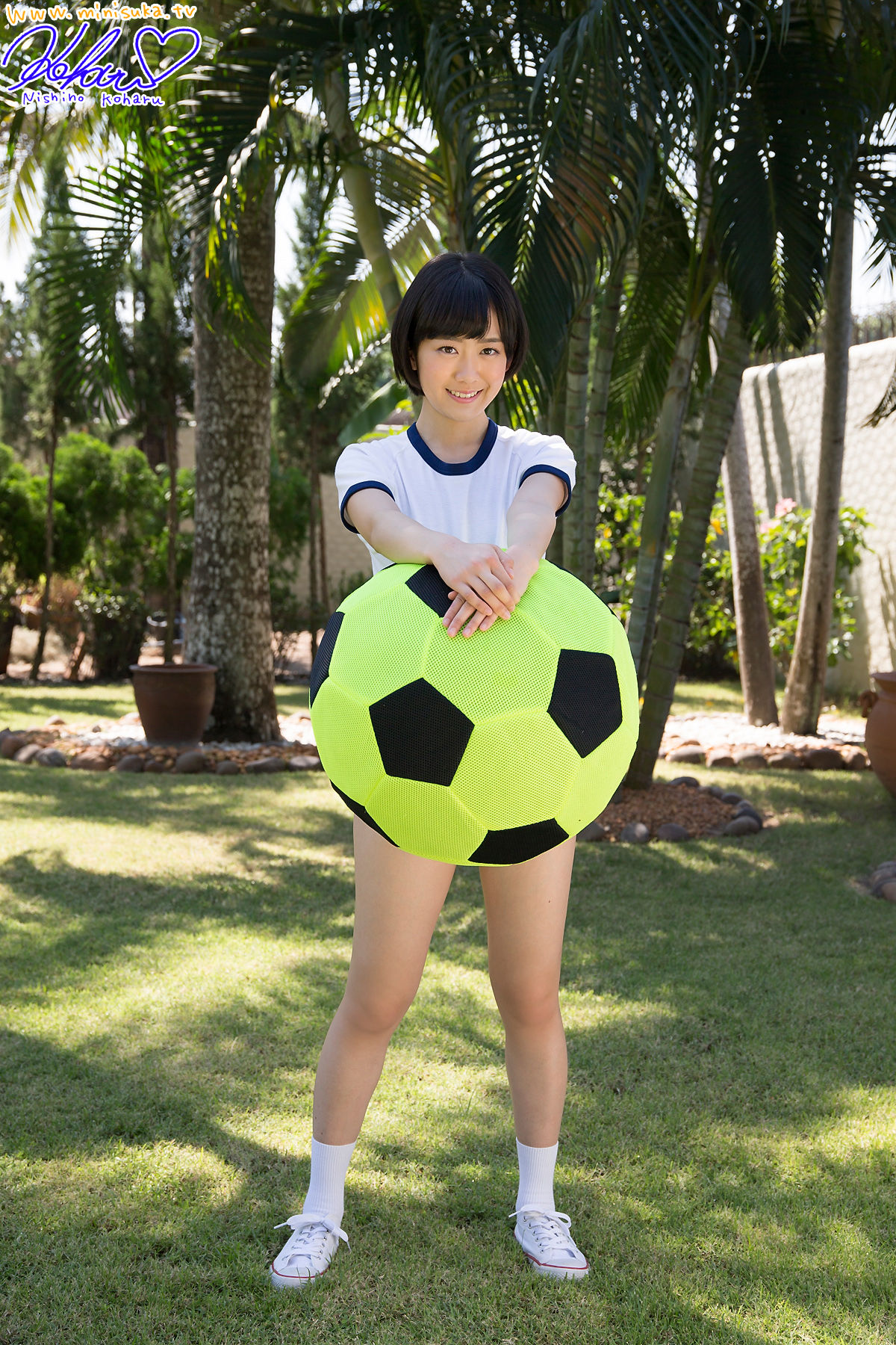 西野小春 Koharu Nishino 第十七部  Secret Gallery (STAGE1)-图0