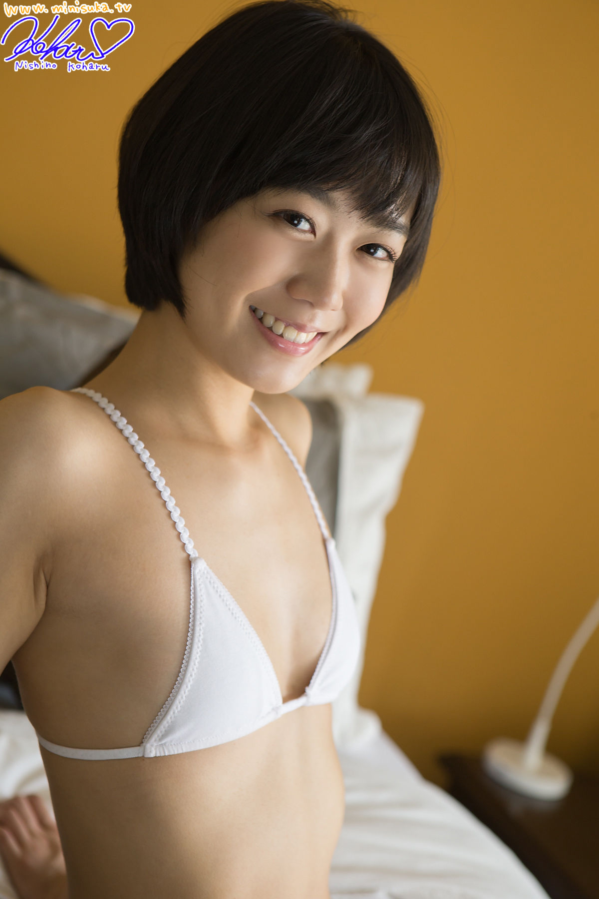 西野小春 Koharu Nishino 第十七部  Secret Gallery (STAGE1)-图112