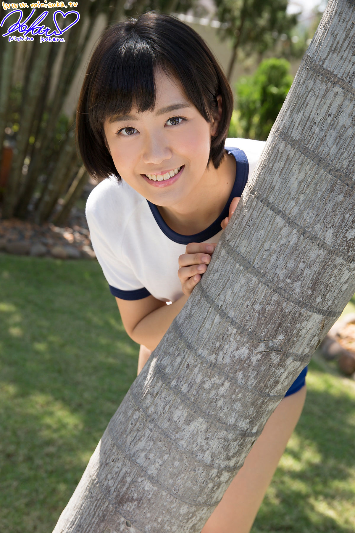 西野小春 Koharu Nishino 第十七部  Secret Gallery (STAGE1)-图33