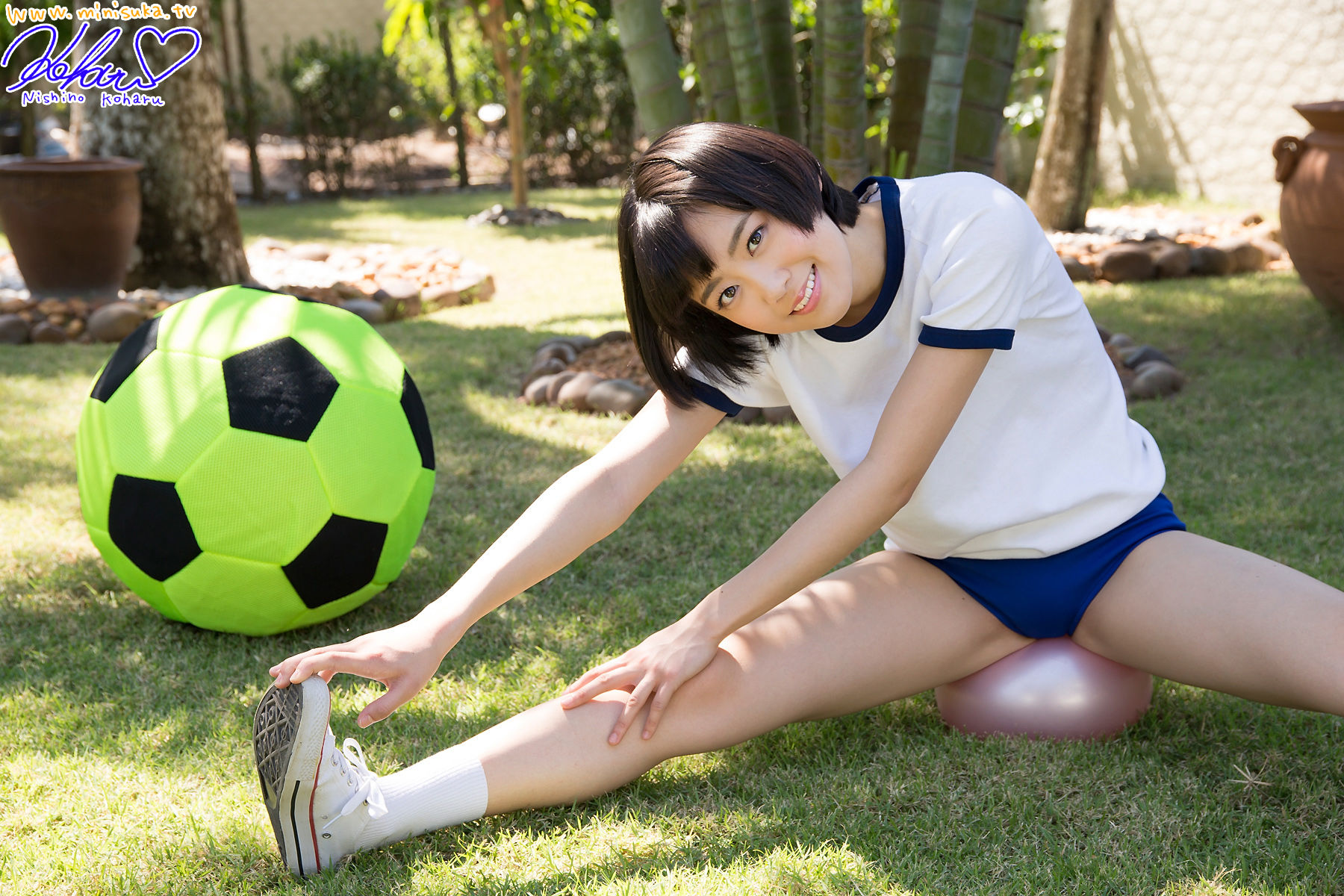 西野小春 Koharu Nishino 第十七部  Secret Gallery (STAGE1)-图44