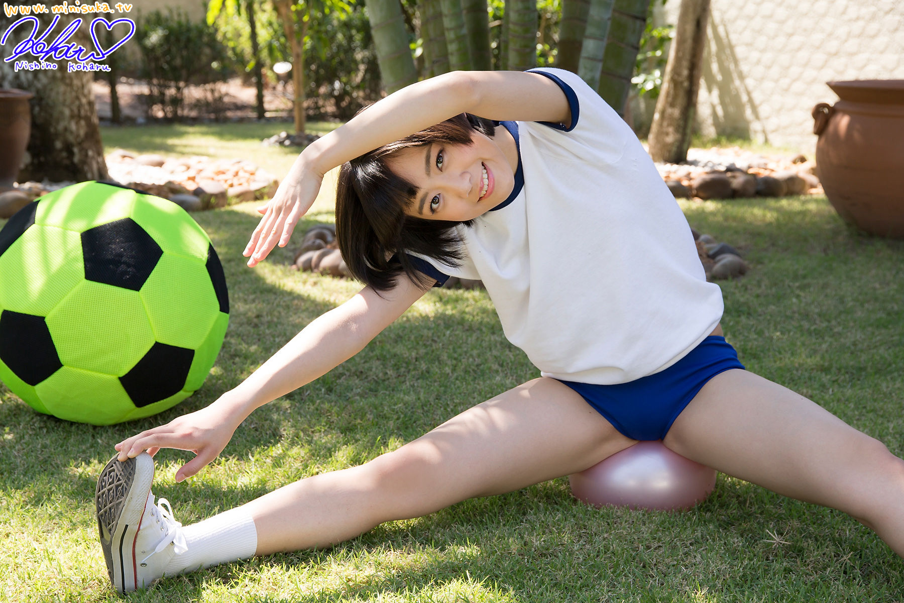 西野小春 Koharu Nishino 第十七部  Secret Gallery (STAGE1)-图45