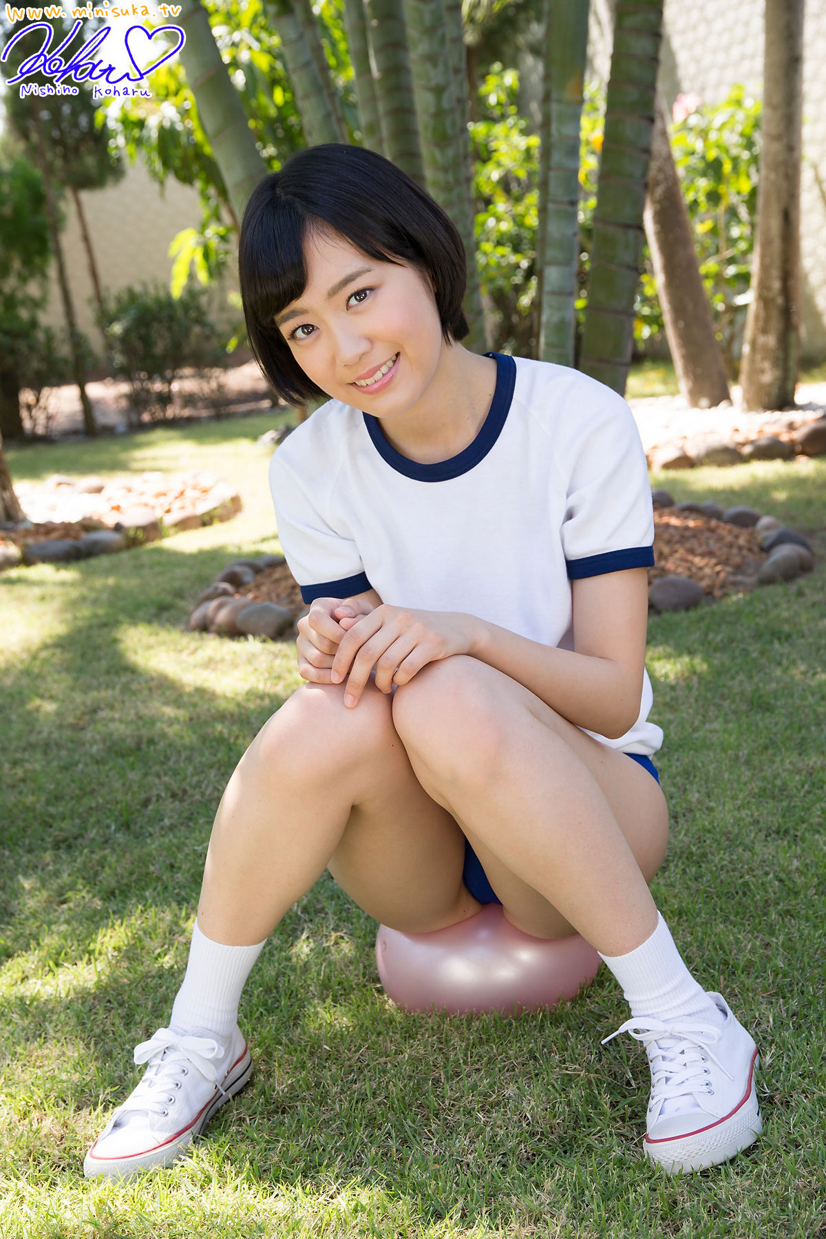 西野小春 Koharu Nishino 第十七部  Secret Gallery (STAGE1)-图48