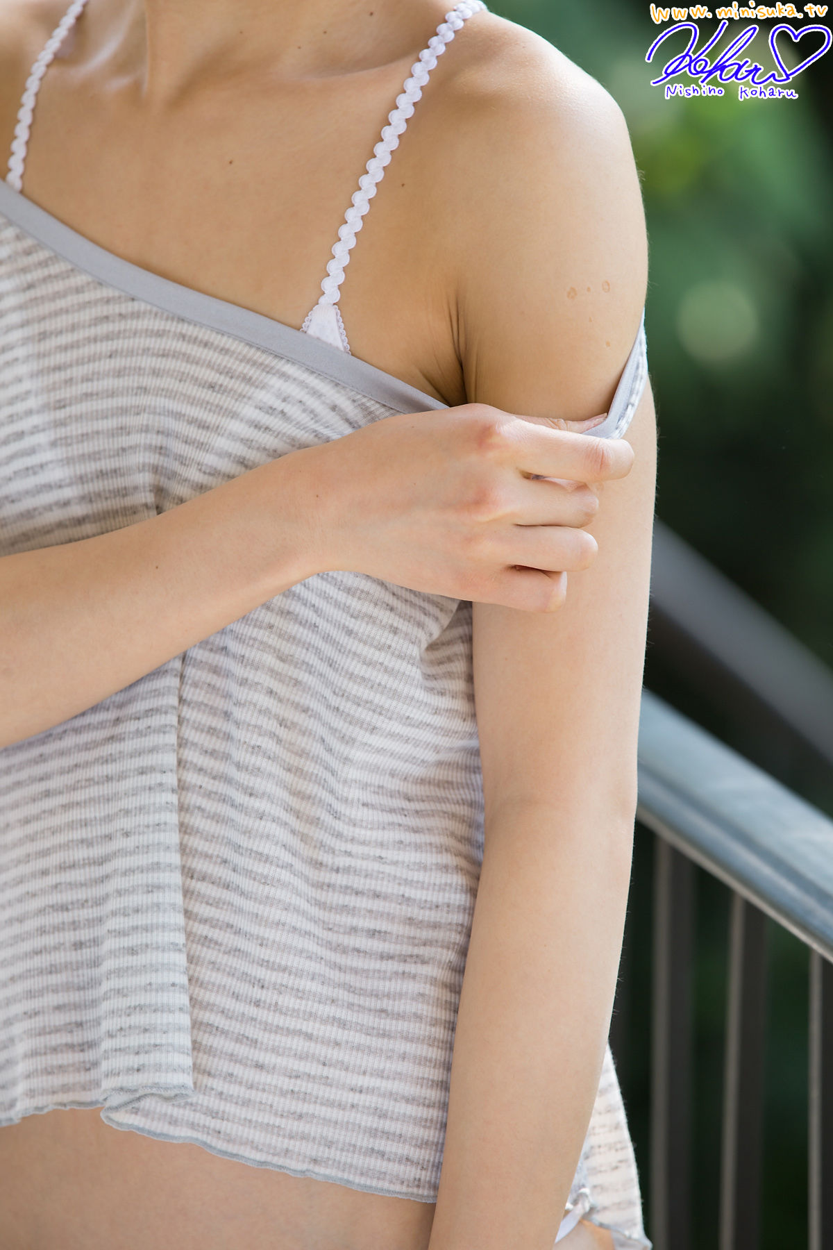 西野小春 Koharu Nishino 第十七部  Secret Gallery (STAGE1)-图80